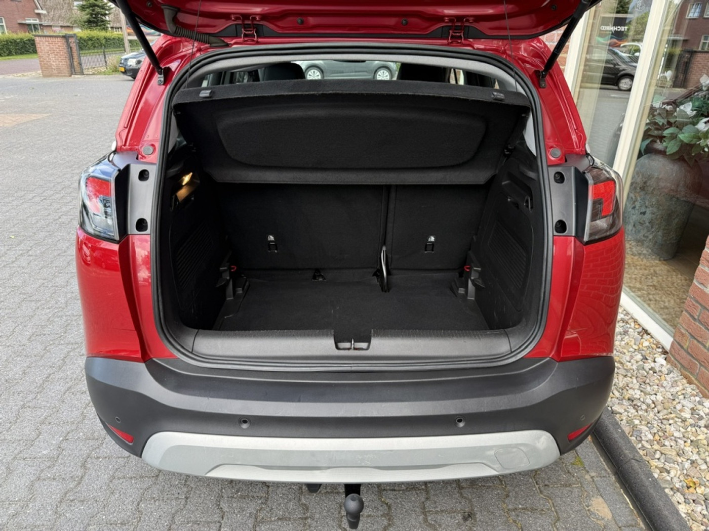 Foto van Opel Crossland