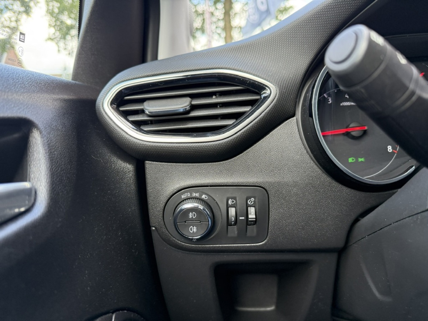 Foto van Opel Crossland