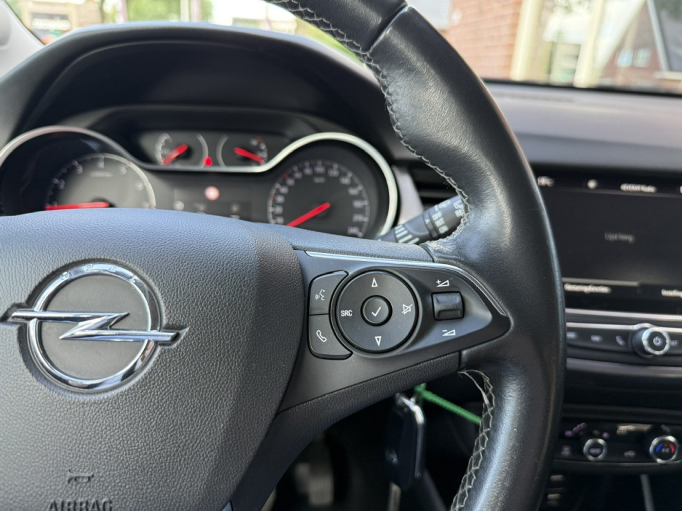 Foto van Opel Crossland