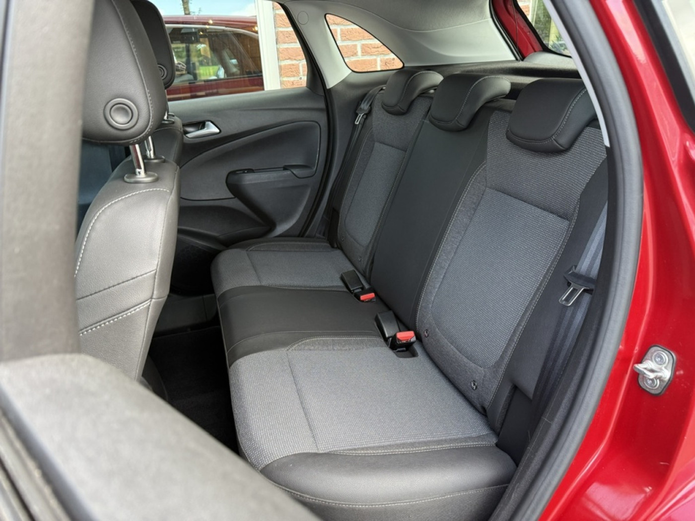 Foto van Opel Crossland