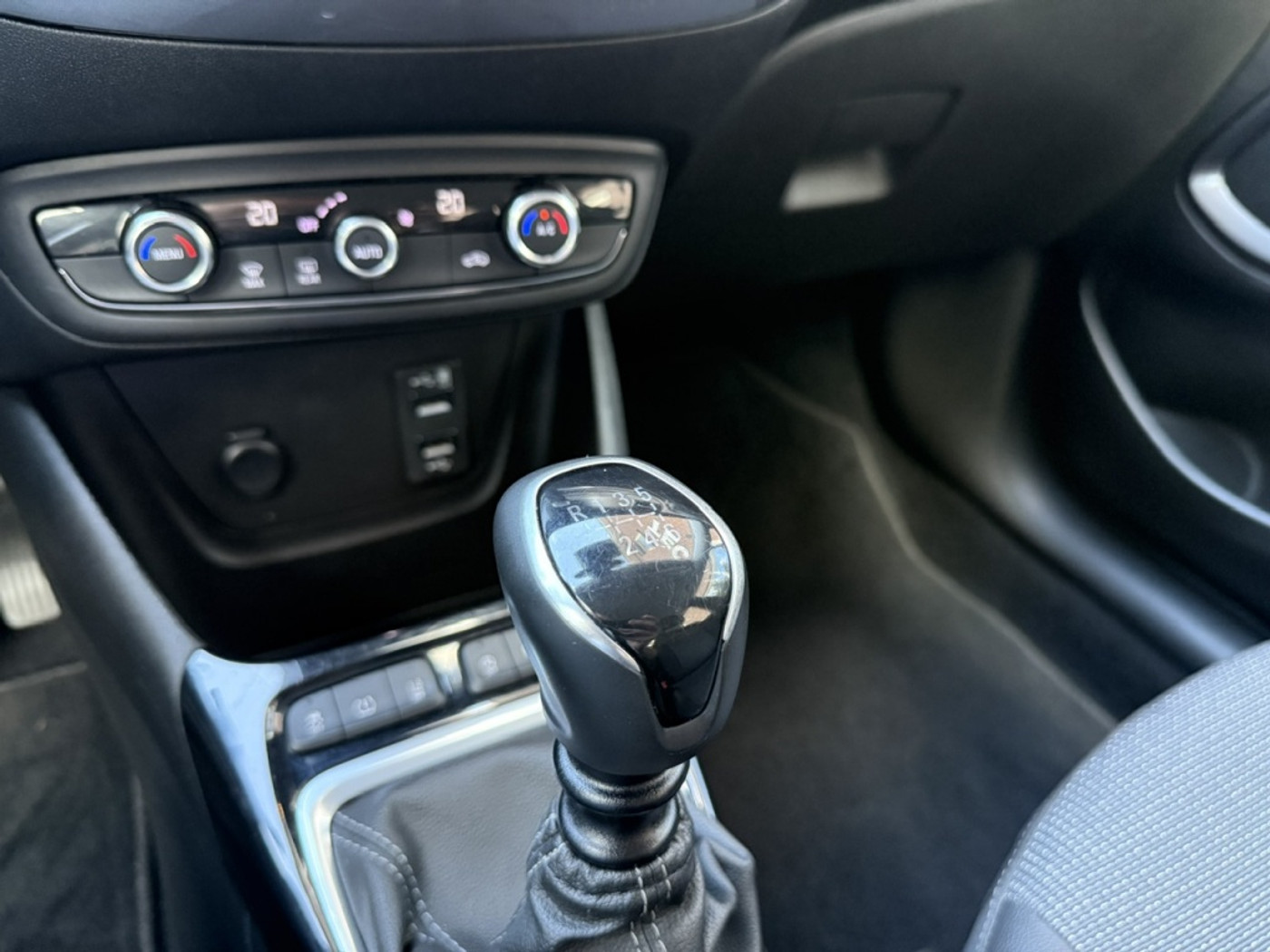 Foto van Opel Crossland