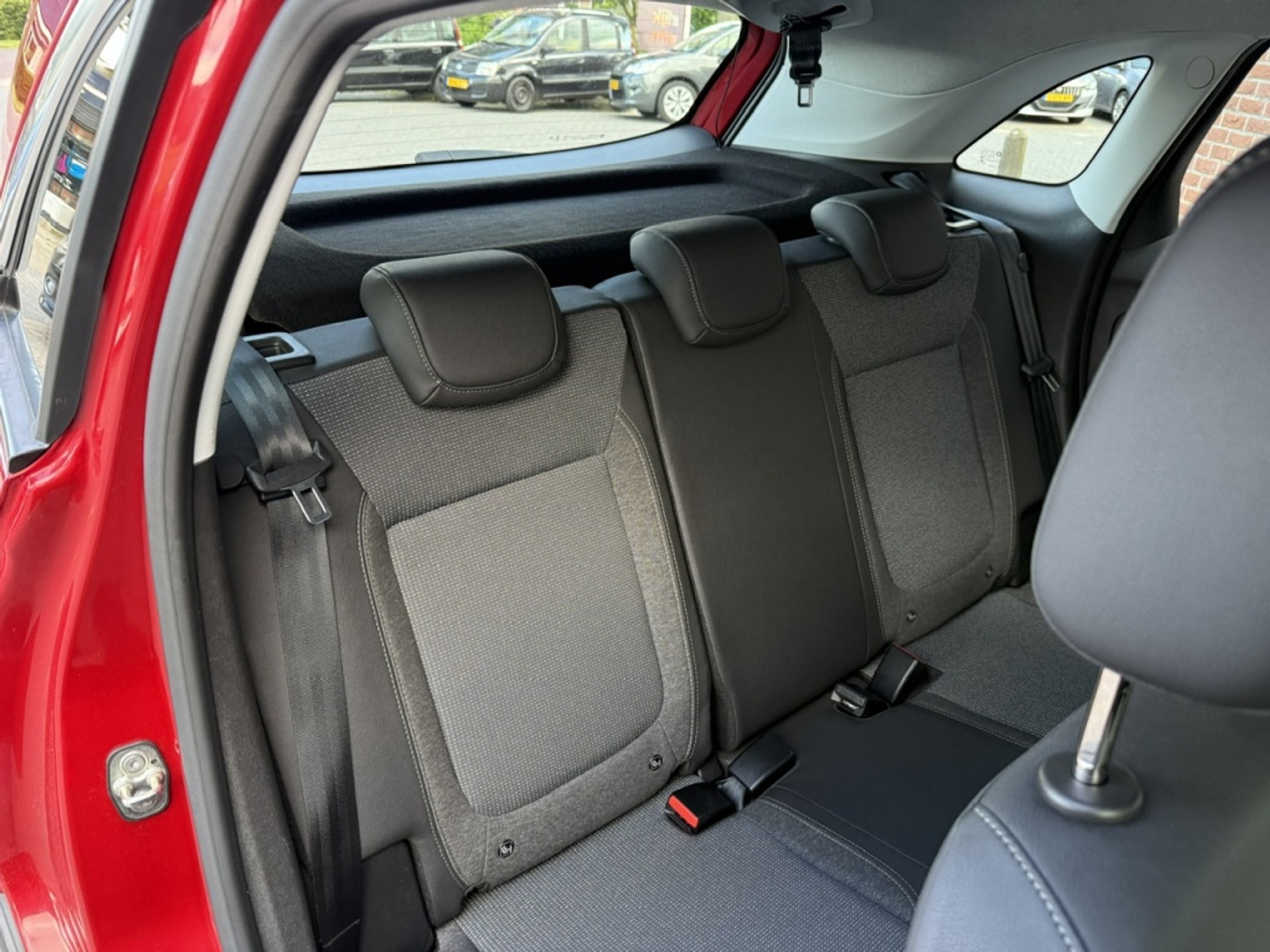 Foto van Opel Crossland
