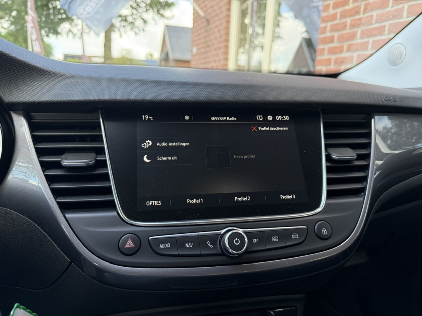 Foto van Opel Crossland
