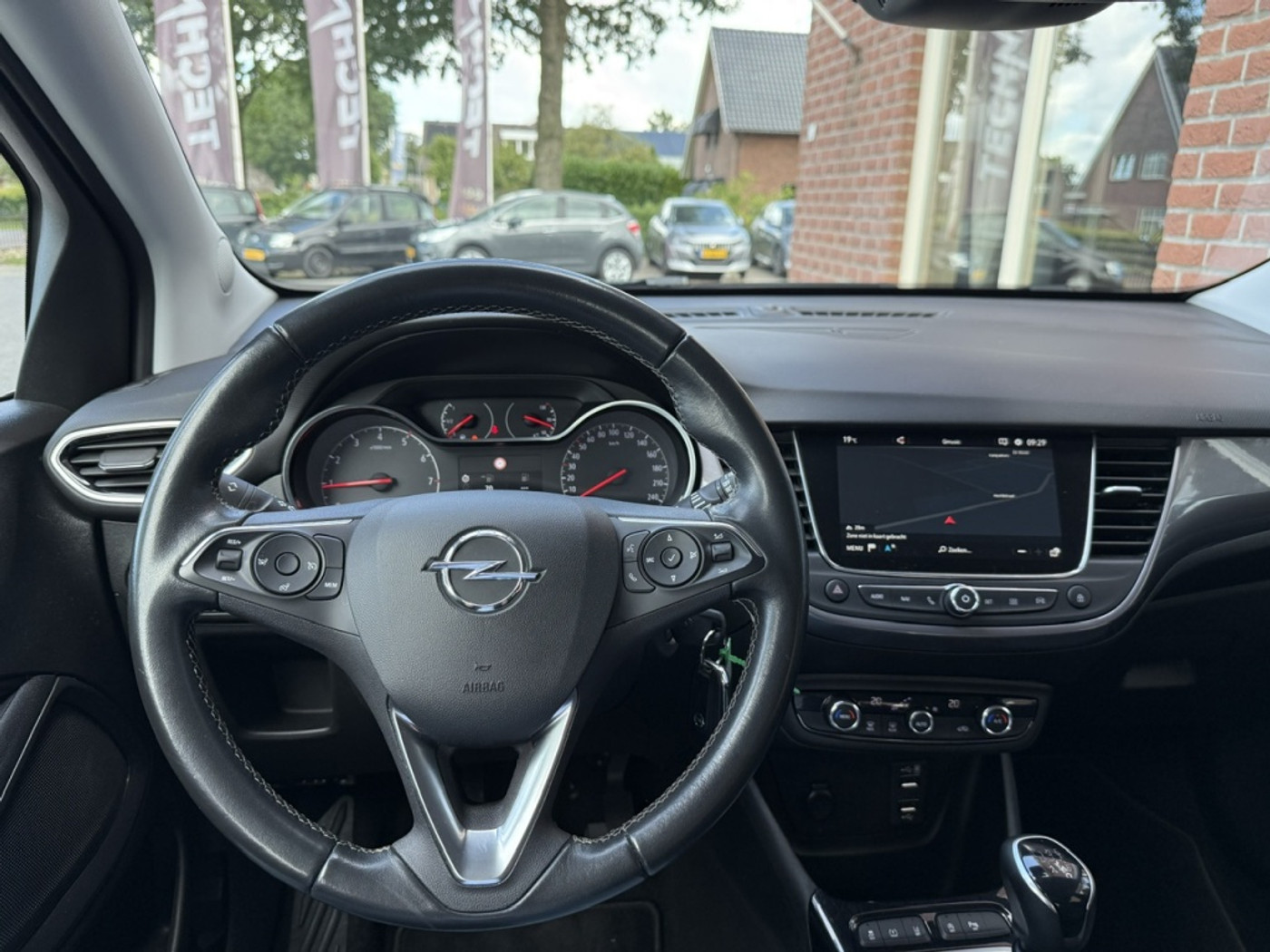 Foto van Opel Crossland