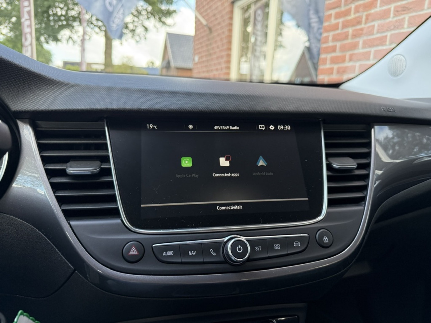 Foto van Opel Crossland
