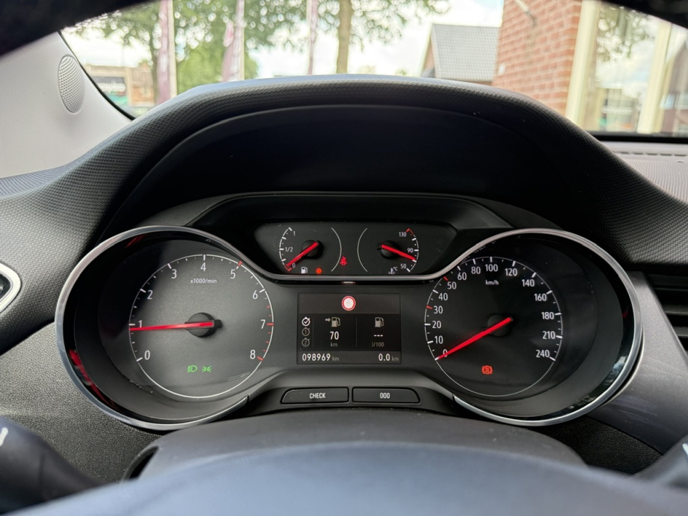 Foto van Opel Crossland