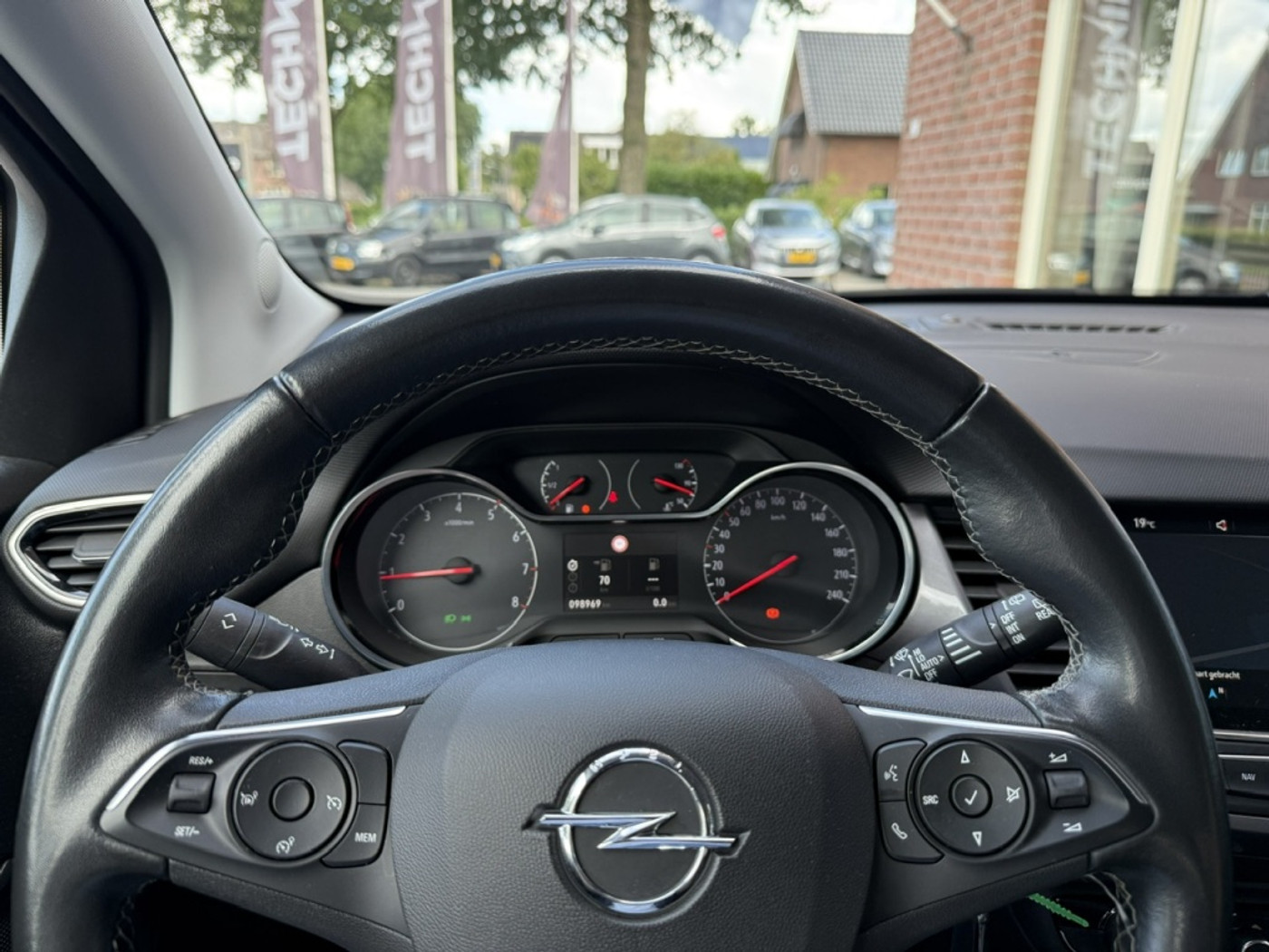 Foto van Opel Crossland