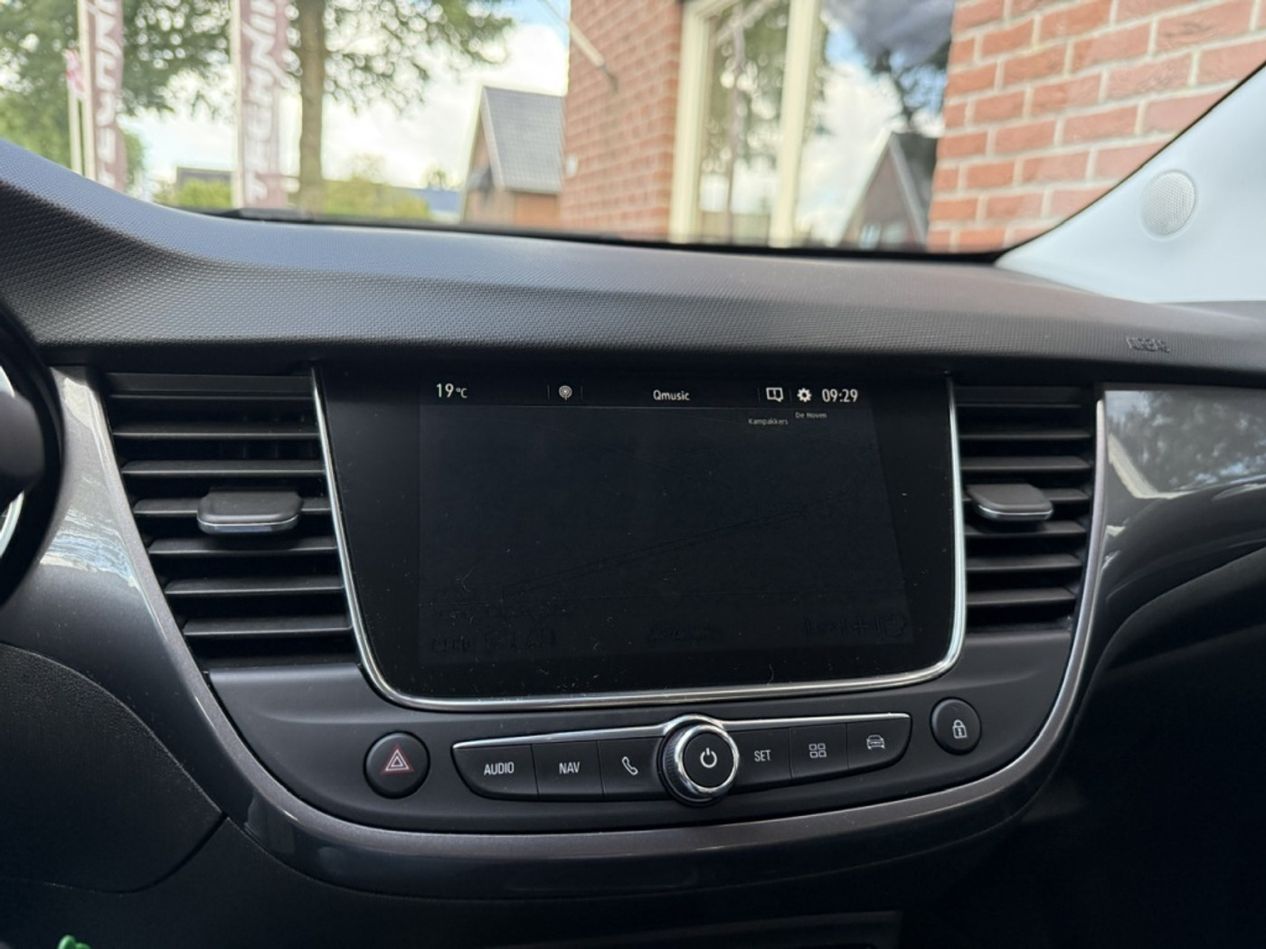 Foto van Opel Crossland