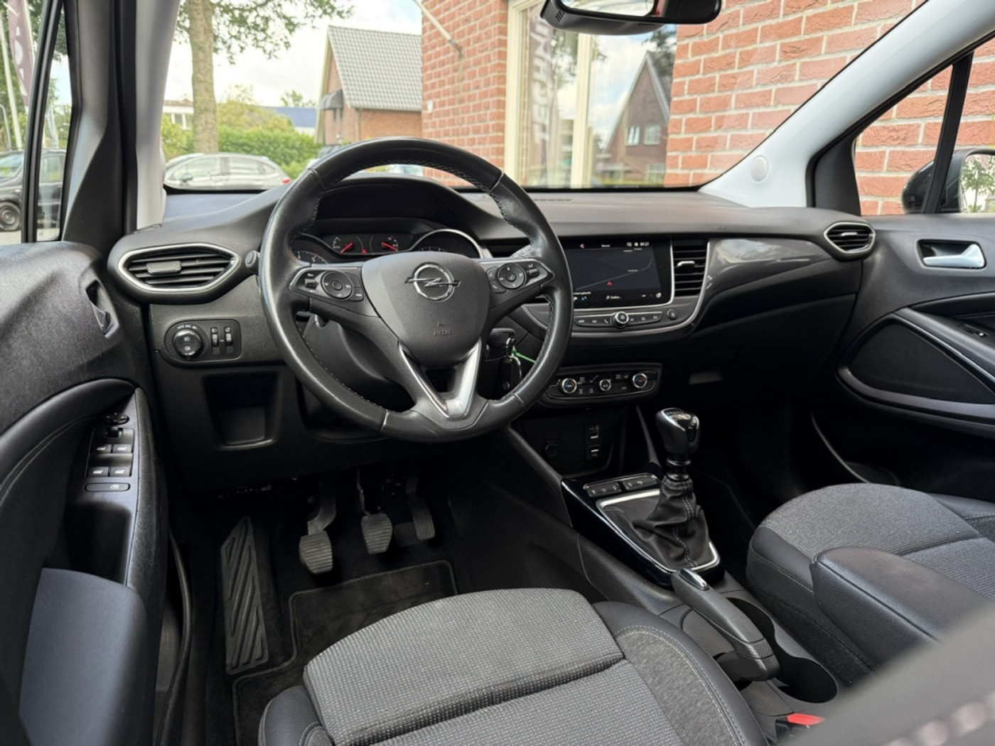 Foto van Opel Crossland