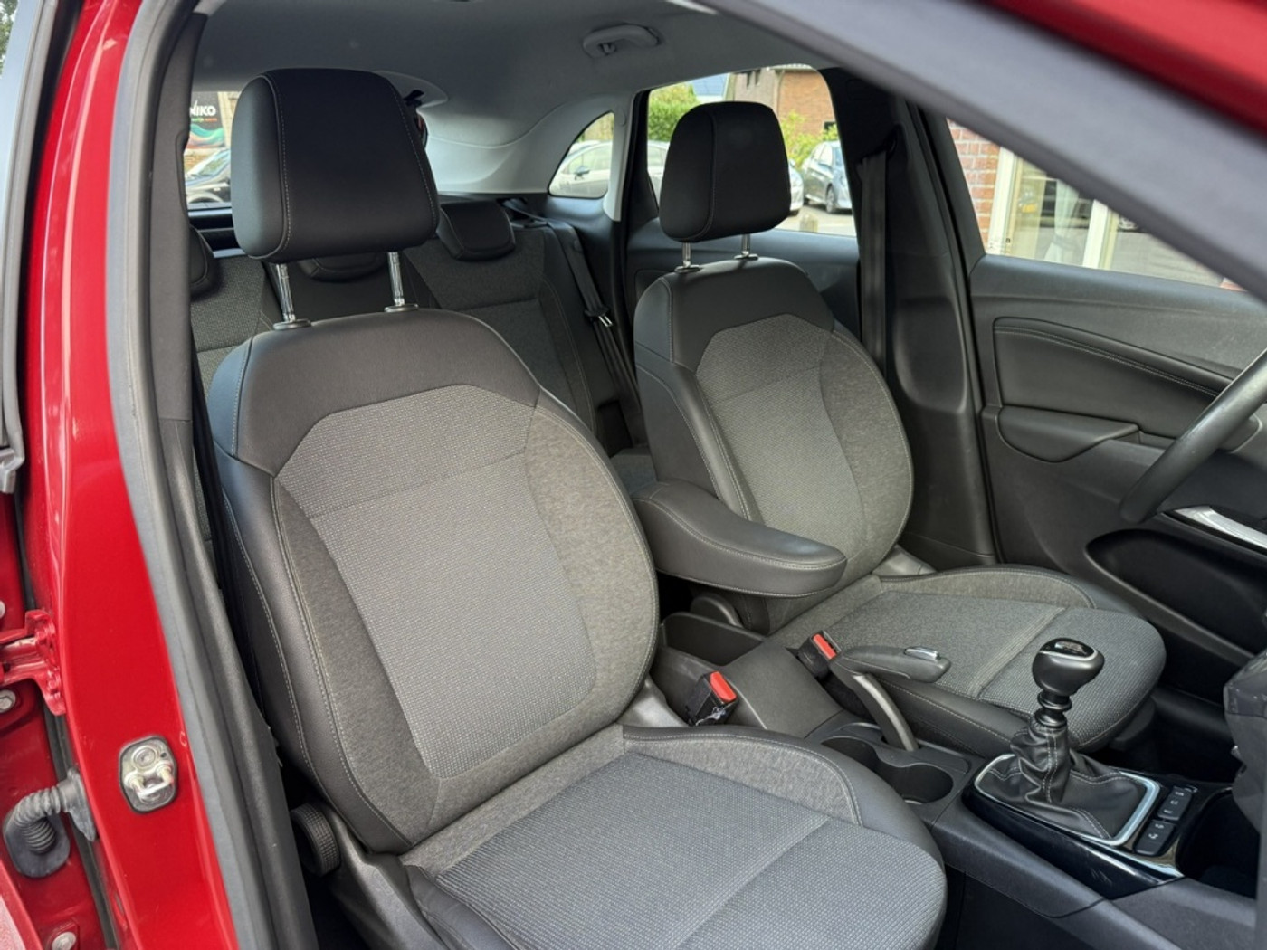 Foto van Opel Crossland