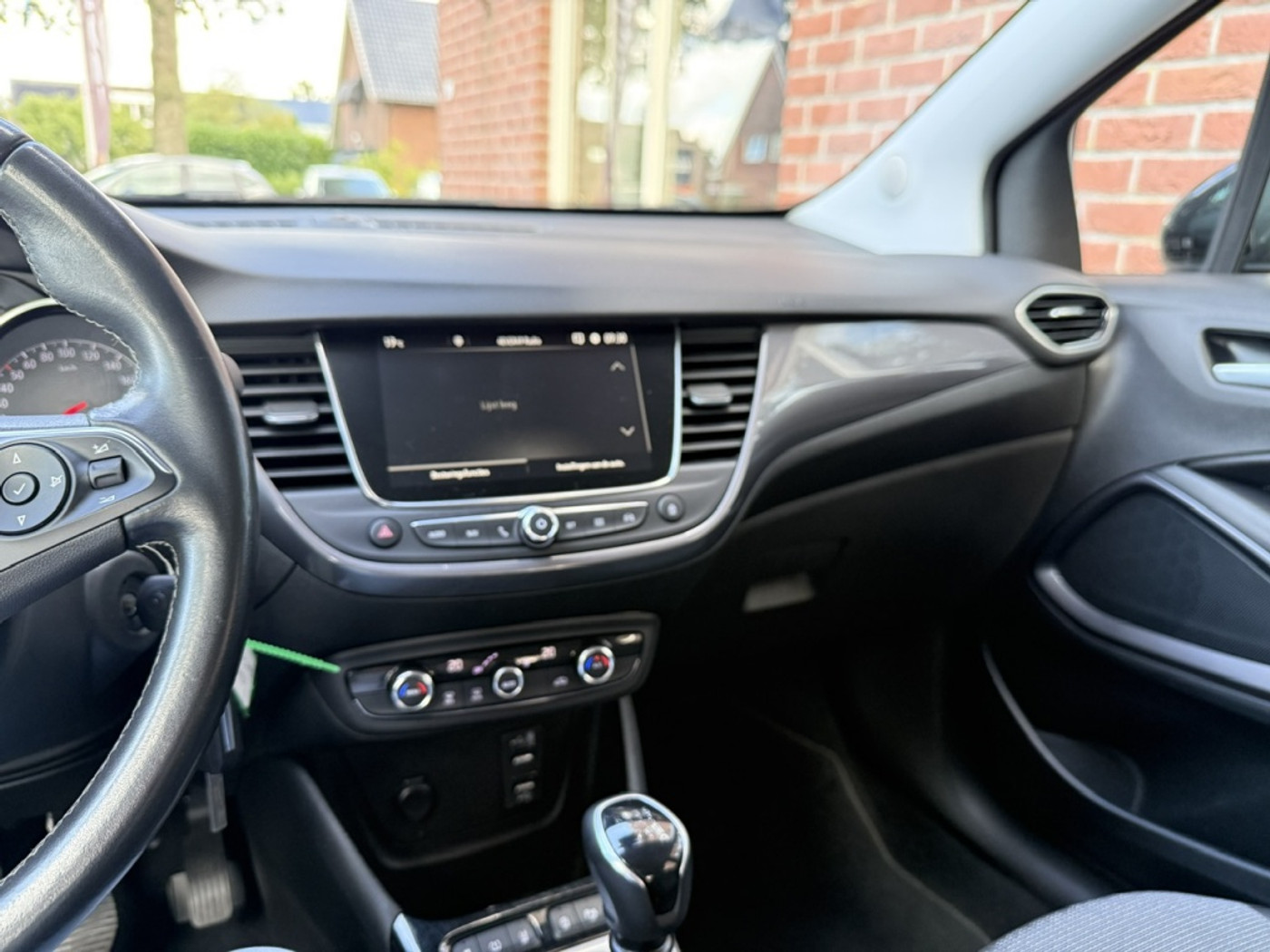 Foto van Opel Crossland