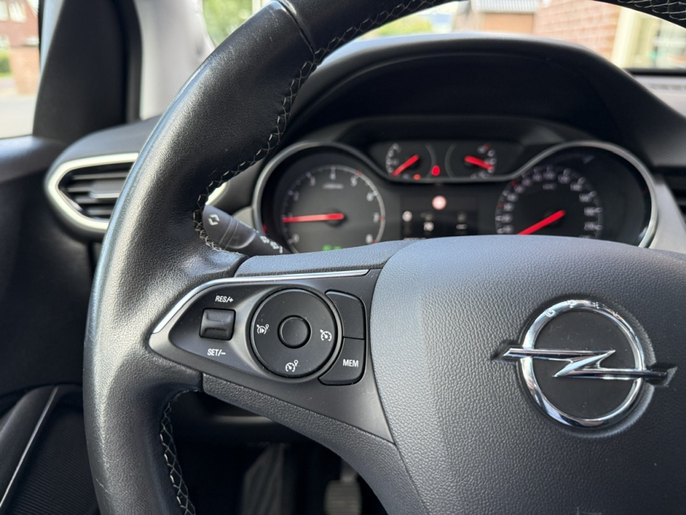 Foto van Opel Crossland