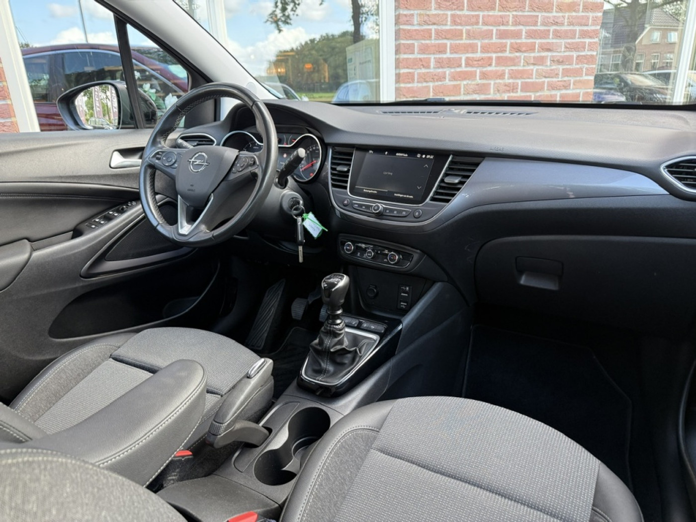 Foto van Opel Crossland