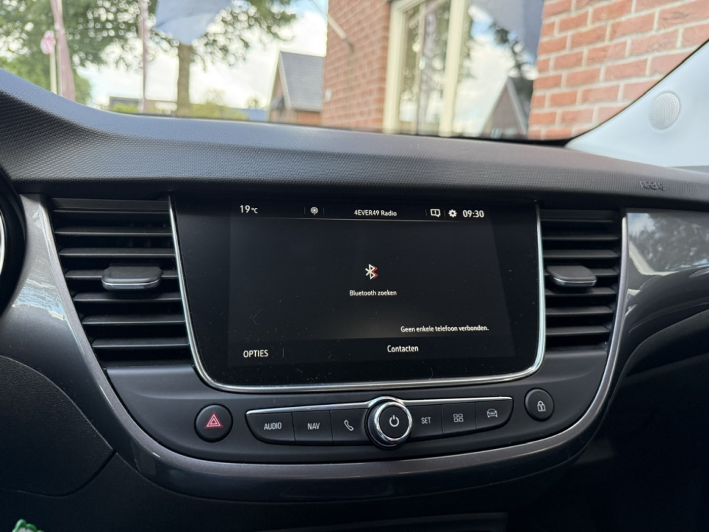 Foto van Opel Crossland