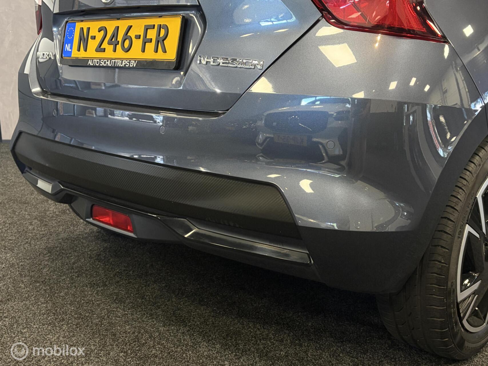 Foto van Nissan Nissan Micra