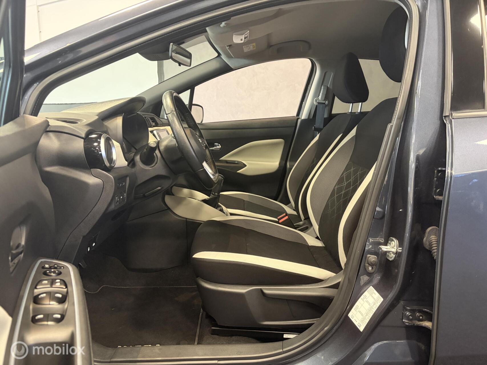 Foto van Nissan Nissan Micra