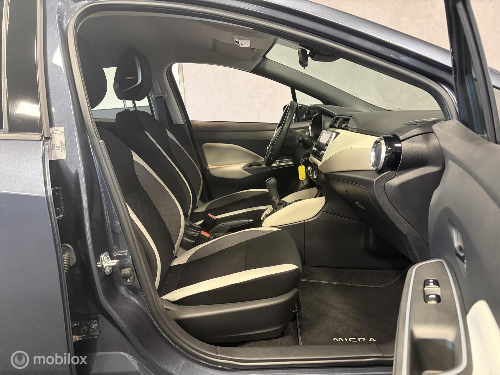 Foto van Nissan Nissan Micra