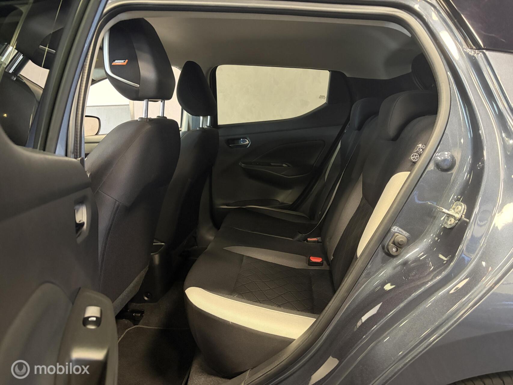 Foto van Nissan Nissan Micra