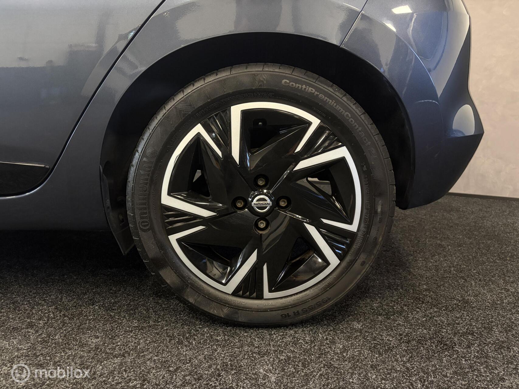 Foto van Nissan Nissan Micra
