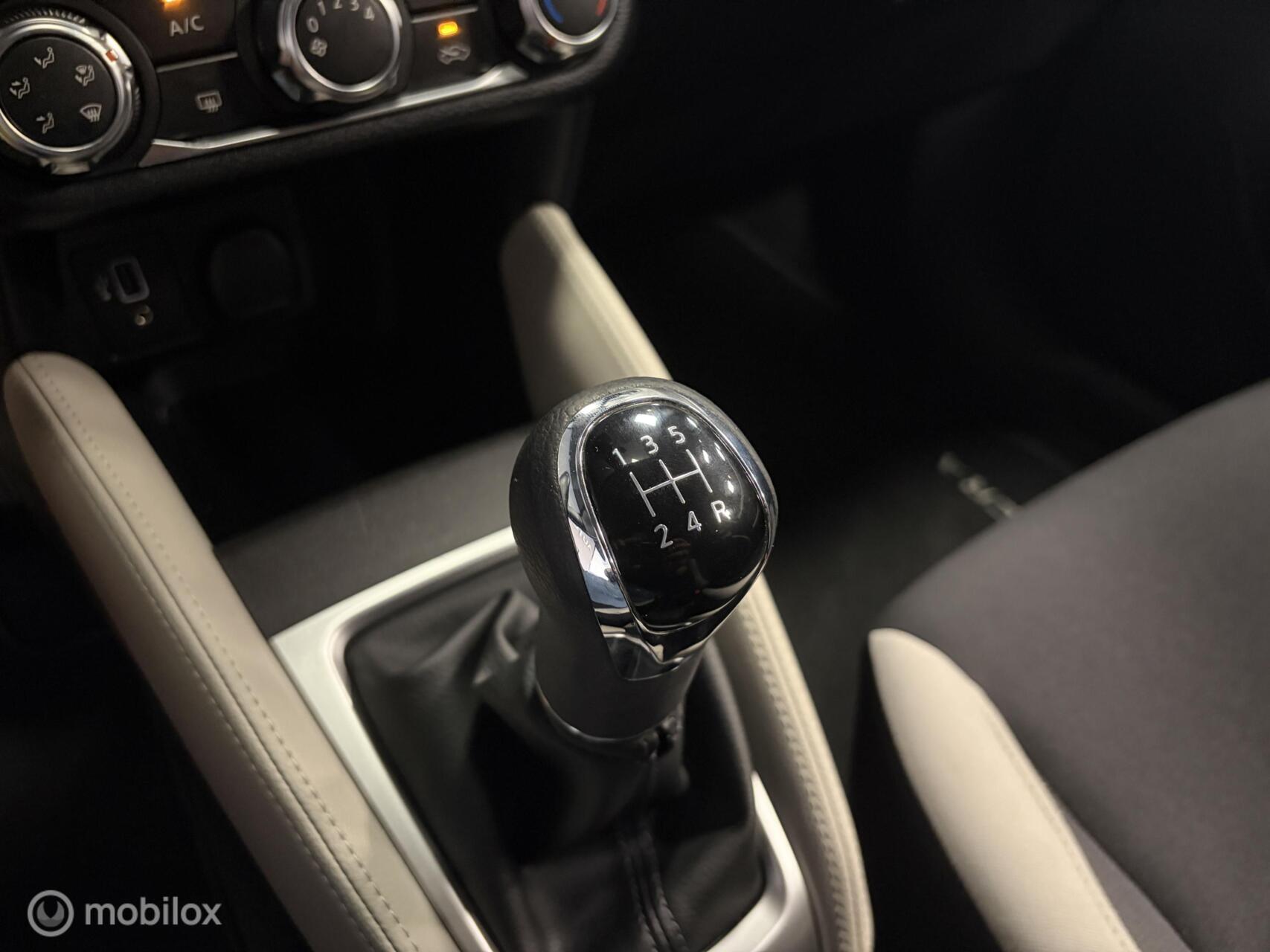 Foto van Nissan Nissan Micra