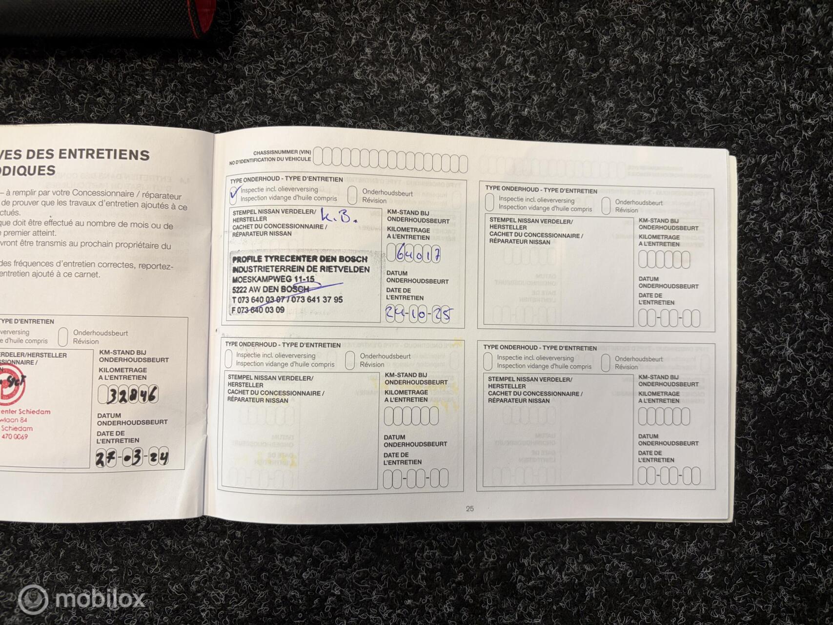 Foto van Nissan Nissan Micra