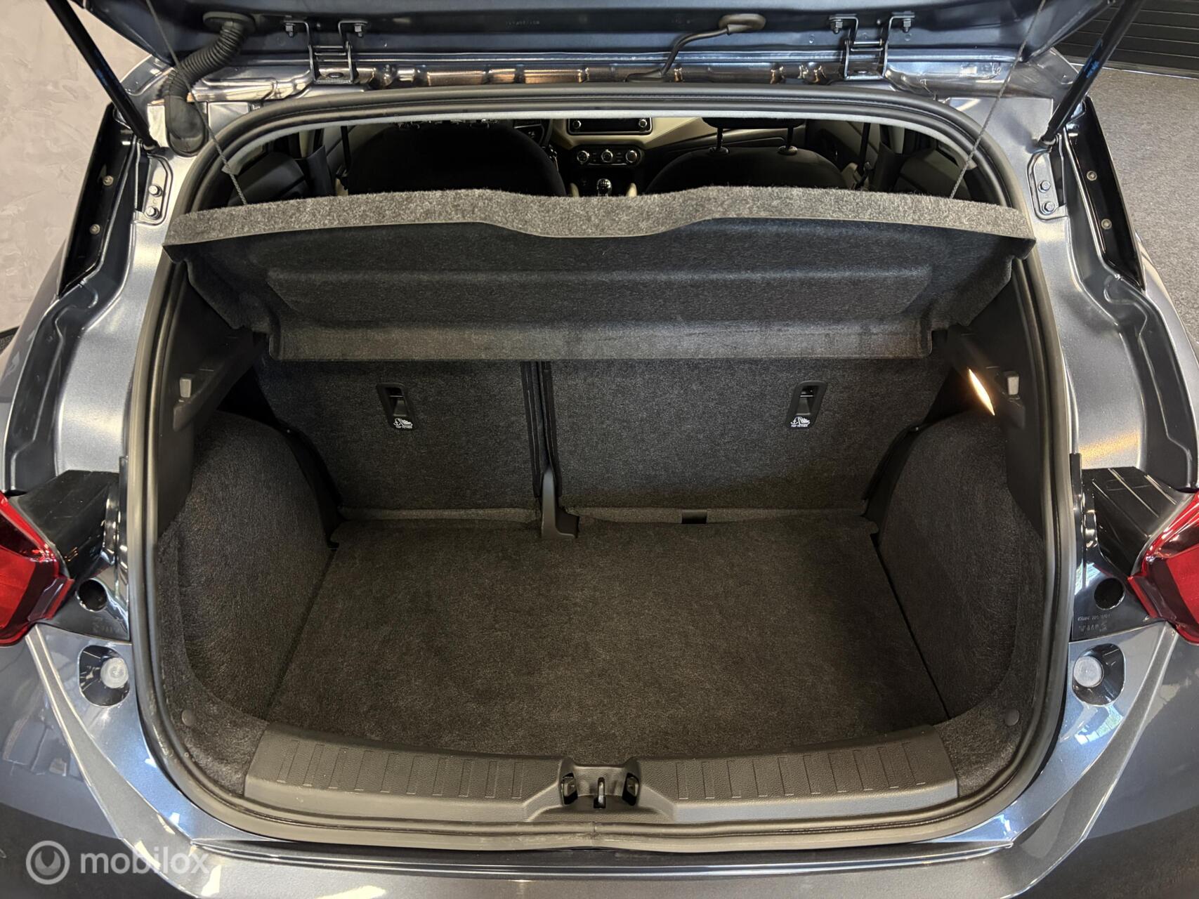 Foto van Nissan Nissan Micra