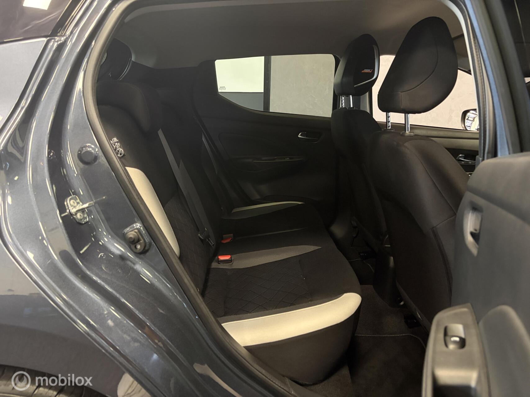 Foto van Nissan Nissan Micra