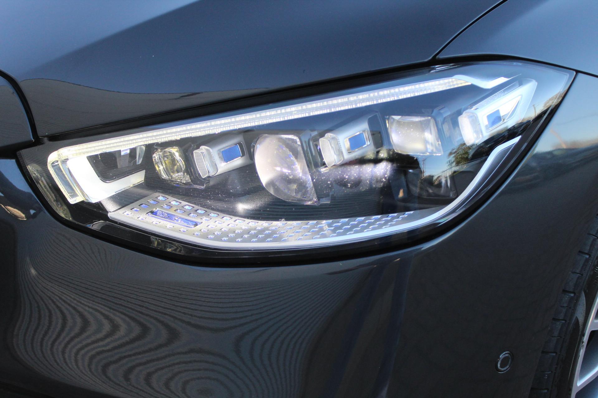 Foto van Mercedes-Benz S 500 4Matic