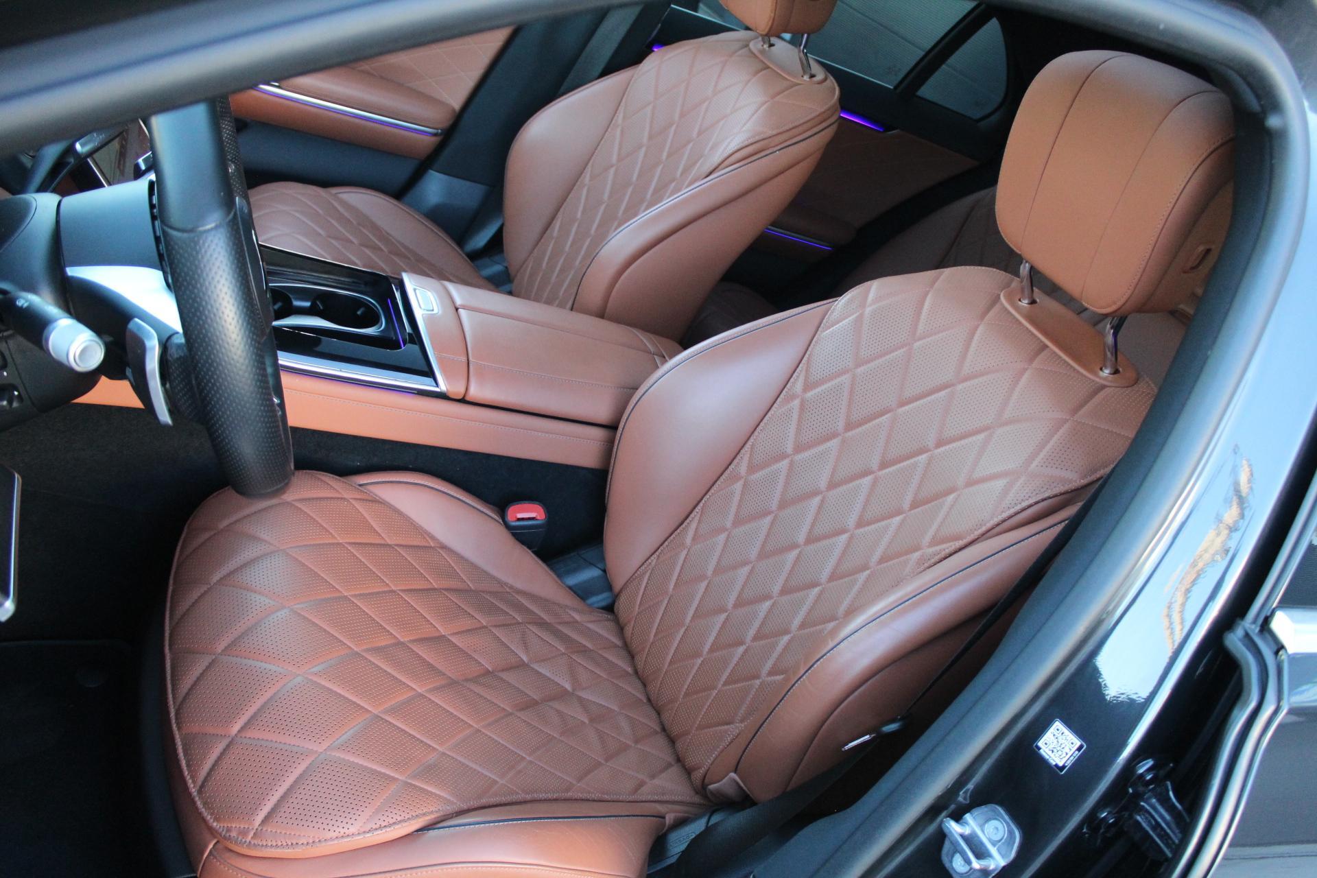 Foto van Mercedes-Benz S 500 4Matic