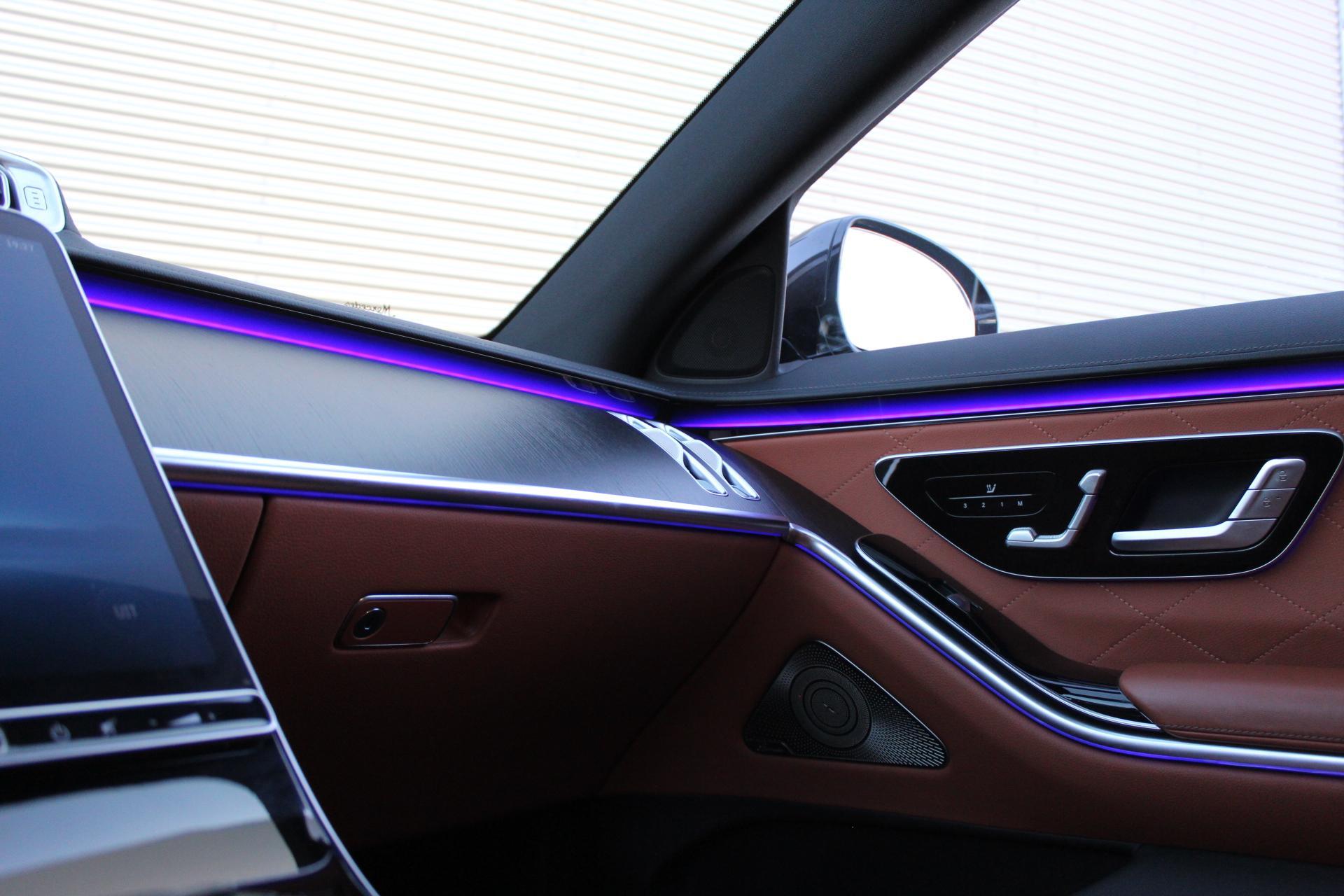 Foto van Mercedes-Benz S 500 4Matic