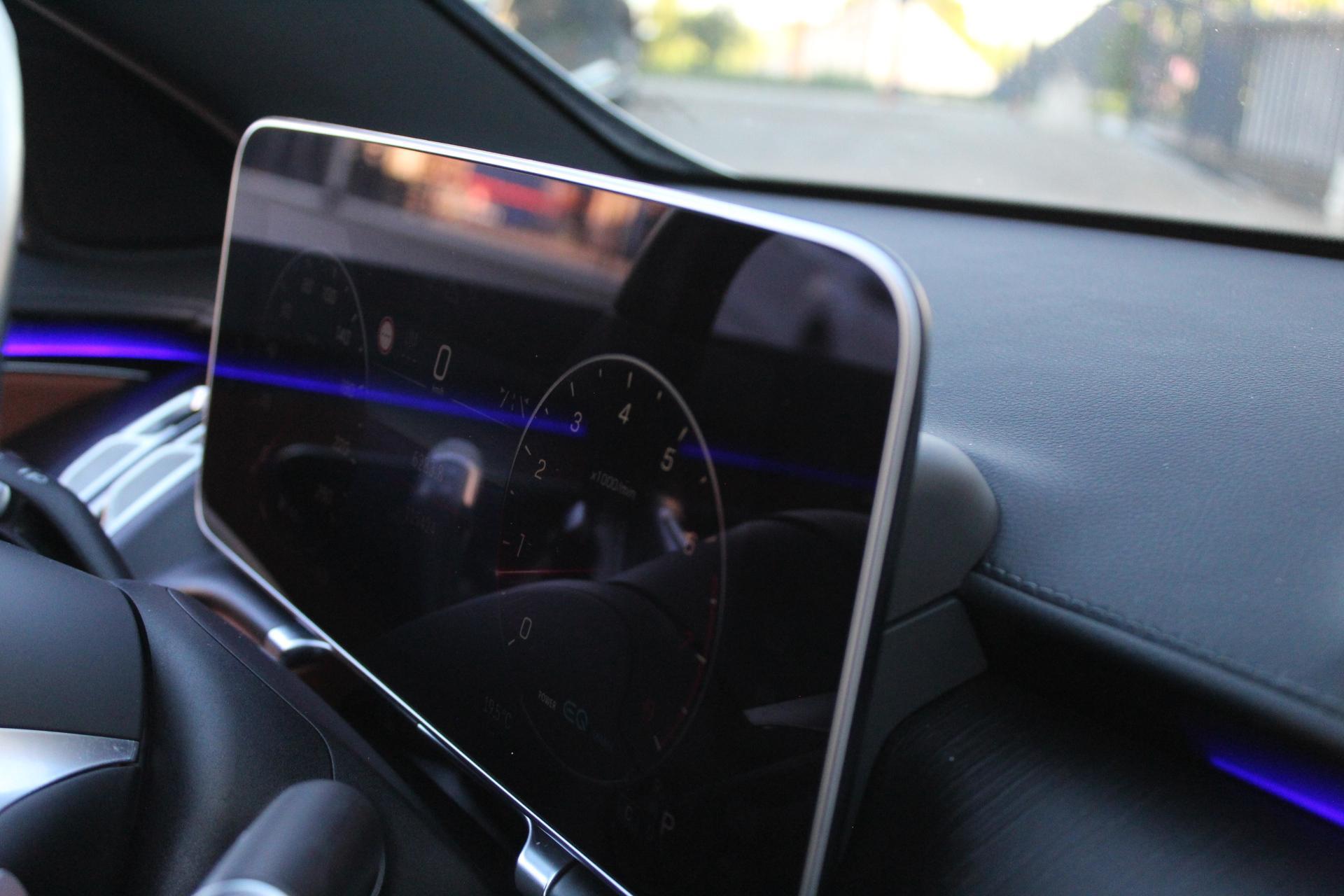 Foto van Mercedes-Benz S 500 4Matic