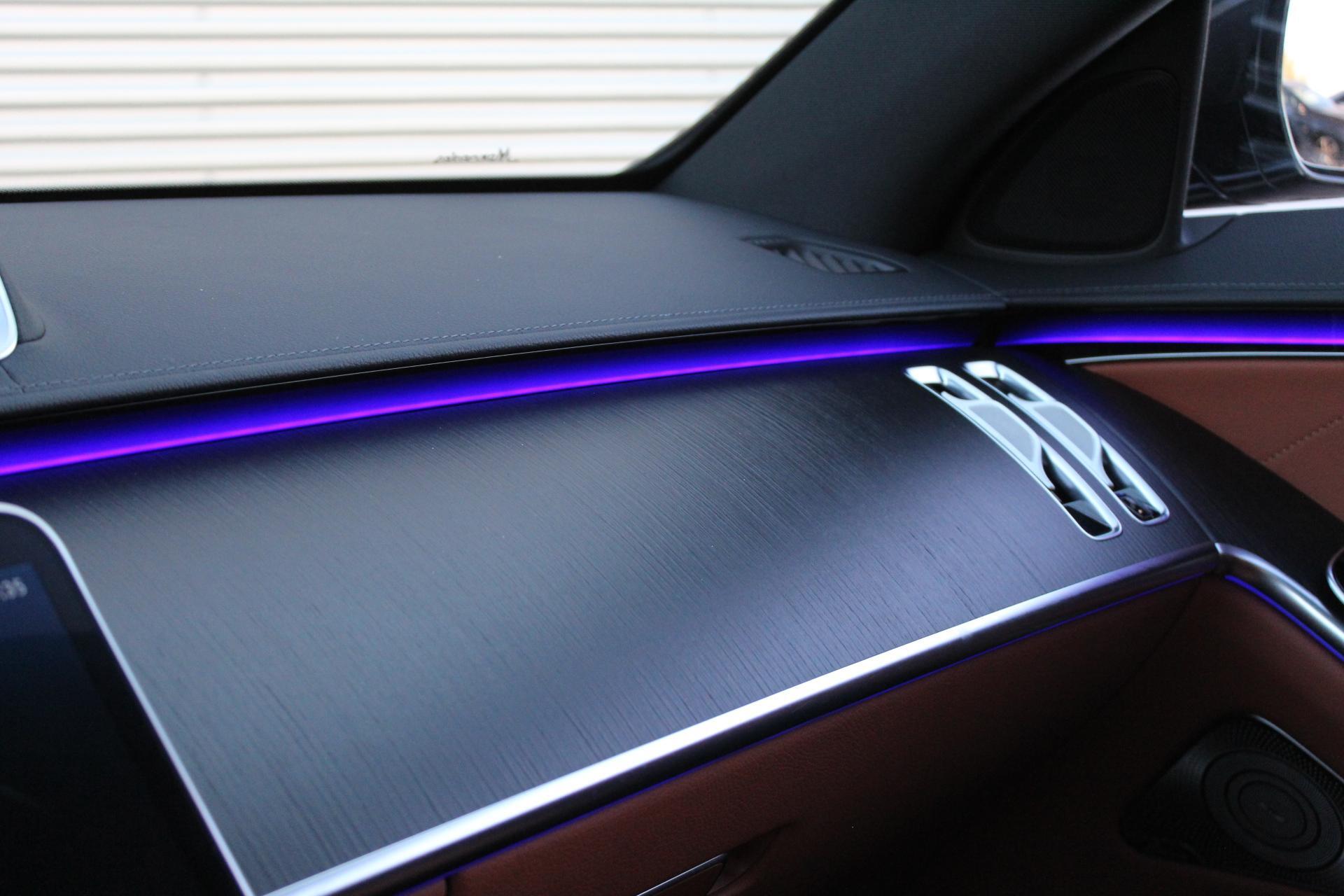 Foto van Mercedes-Benz S 500 4Matic