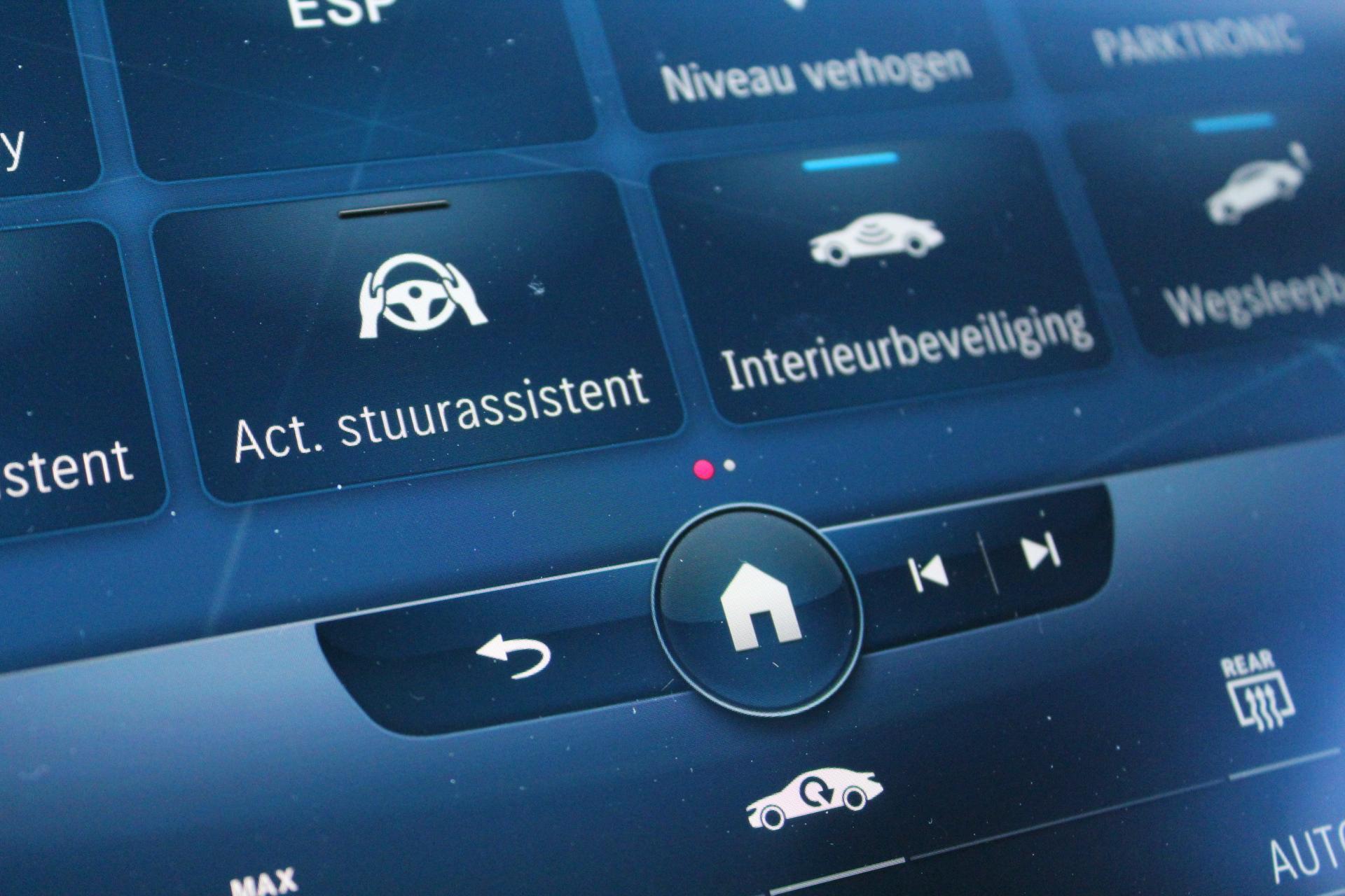 Foto van Mercedes-Benz S 500 4Matic