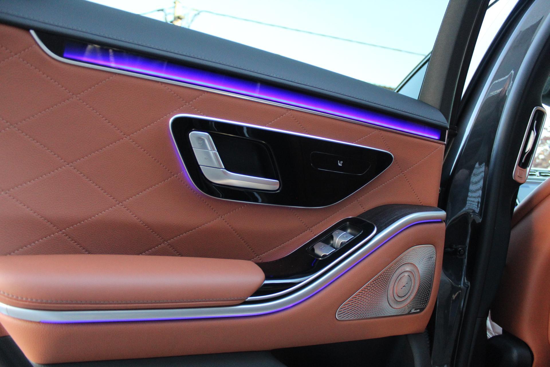 Foto van Mercedes-Benz S 500 4Matic