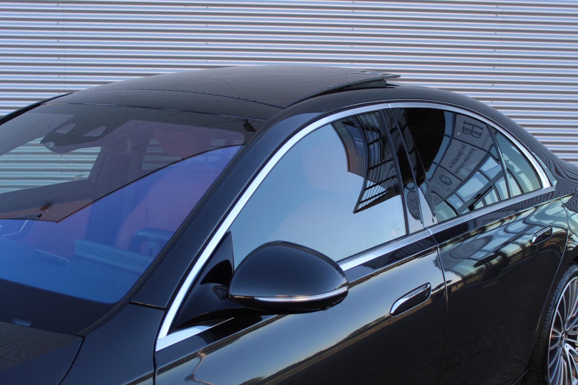 Foto van Mercedes-Benz S 500 4Matic
