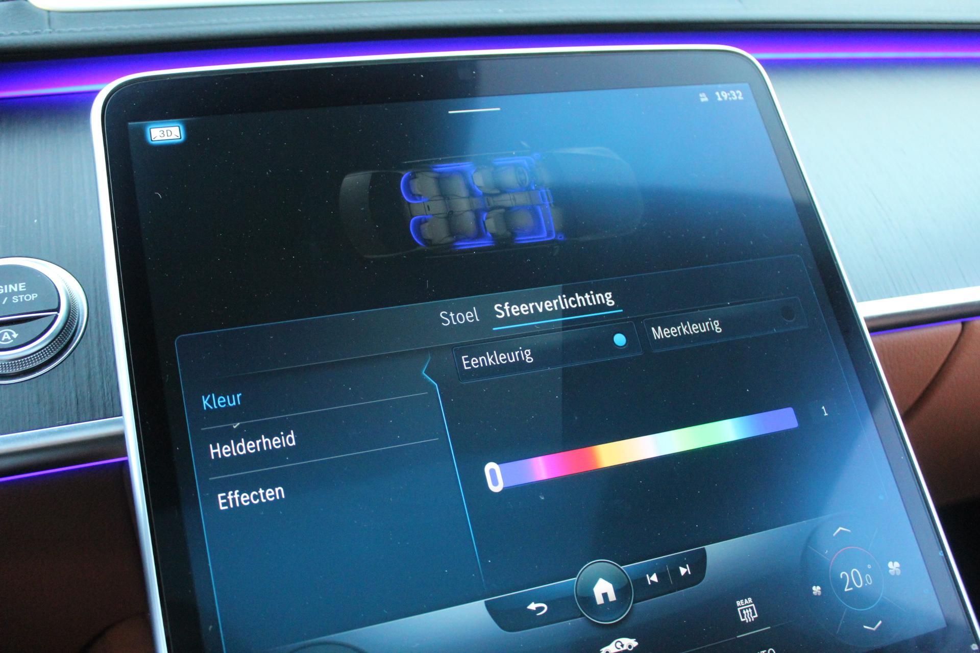 Foto van Mercedes-Benz S 500 4Matic