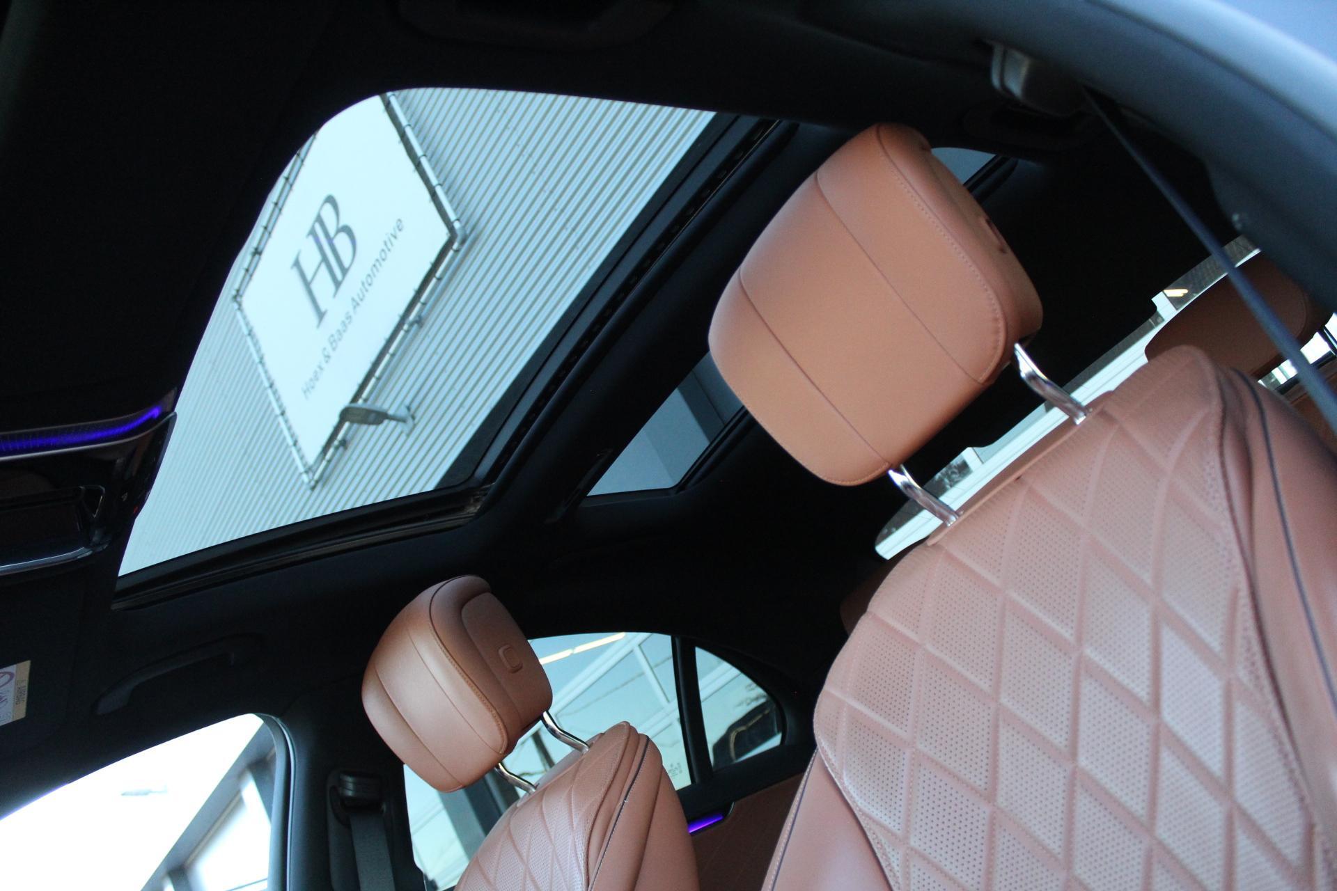 Foto van Mercedes-Benz S 500 4Matic