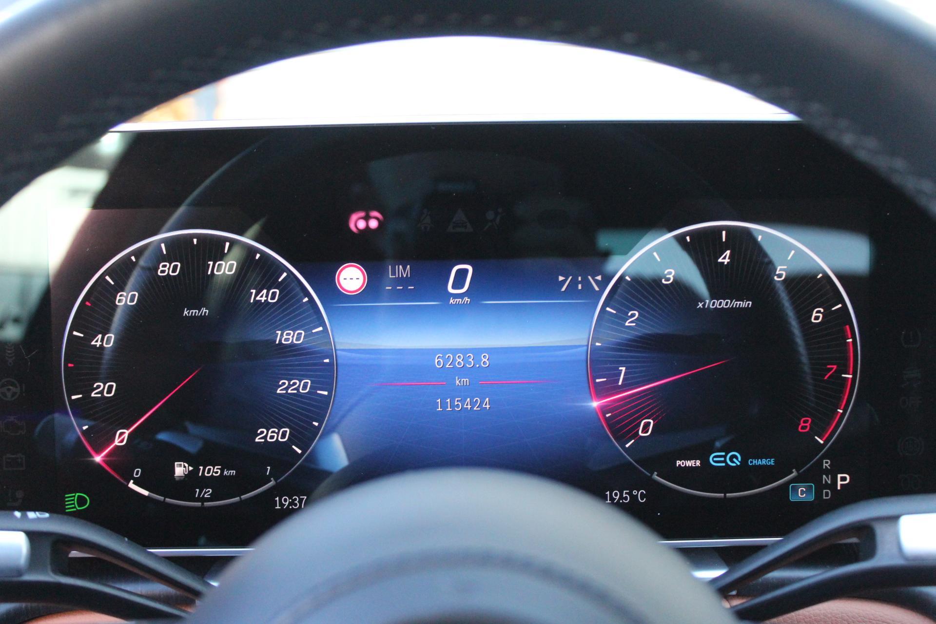 Foto van Mercedes-Benz S 500 4Matic
