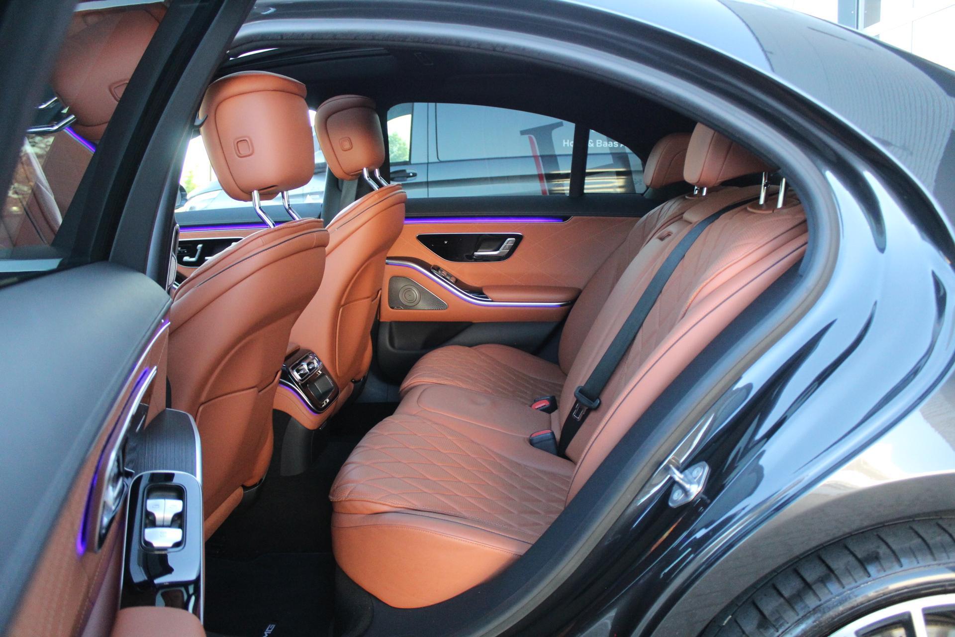 Foto van Mercedes-Benz S 500 4Matic