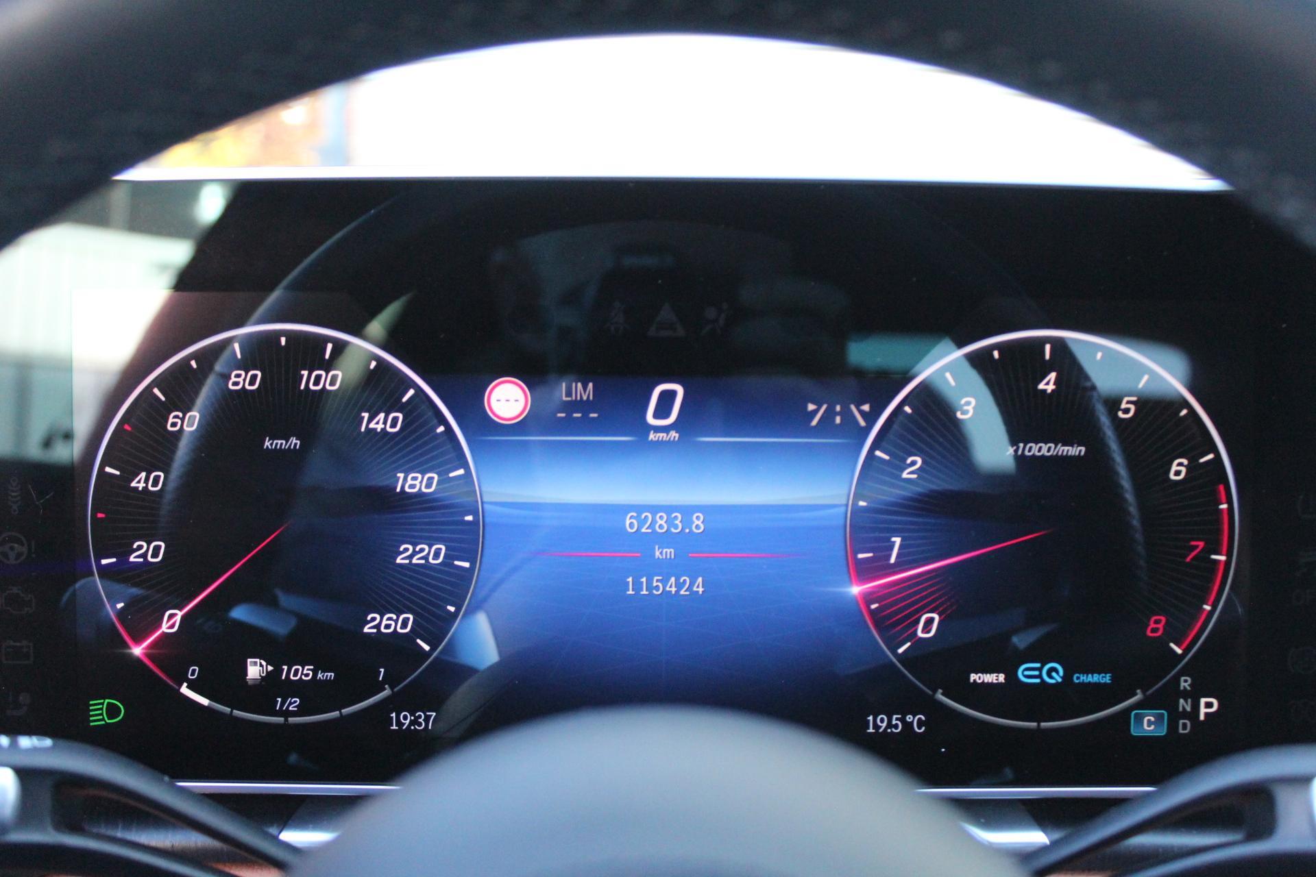 Foto van Mercedes-Benz S 500 4Matic