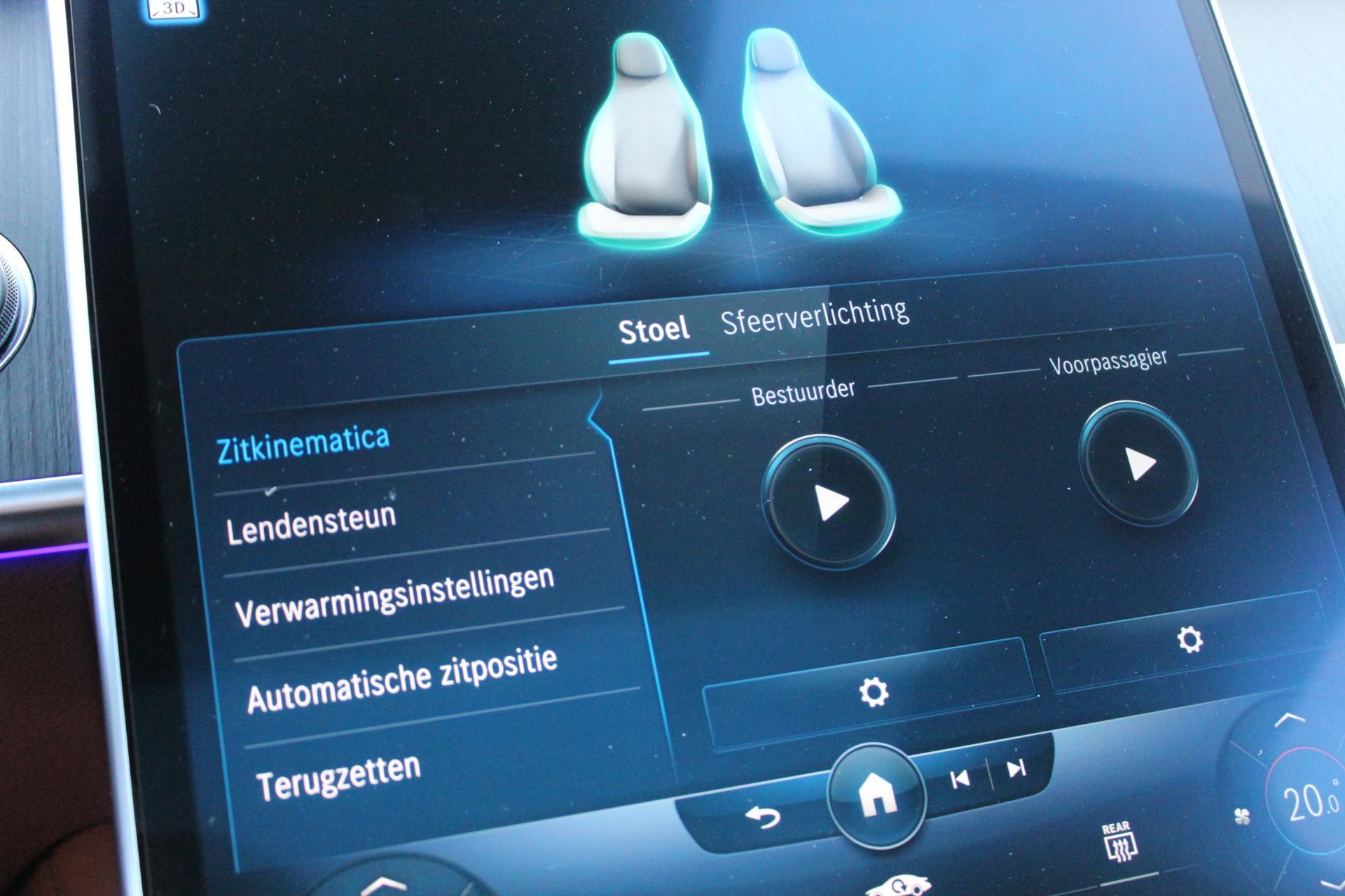 Foto van Mercedes-Benz S 500 4Matic