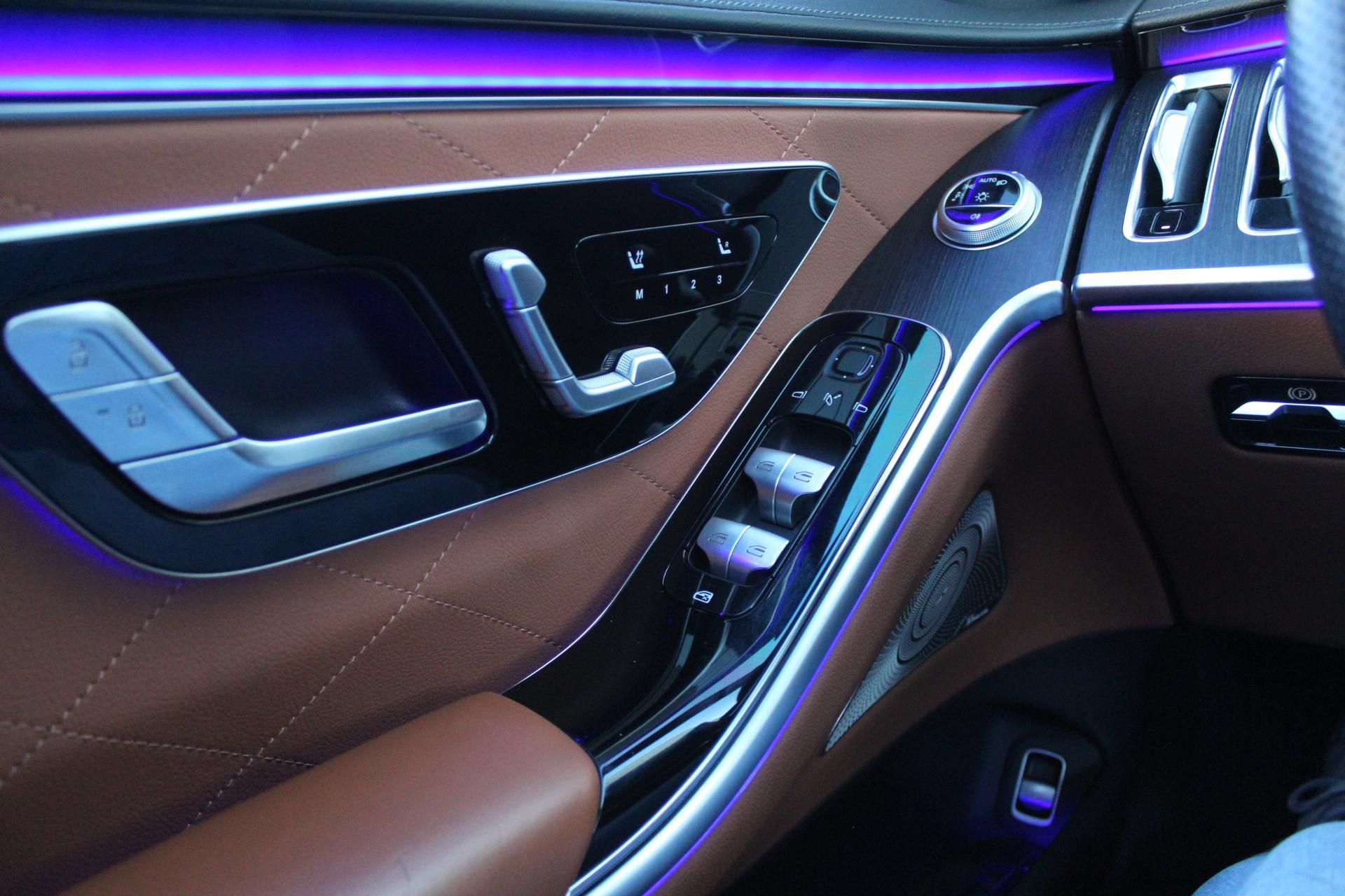 Foto van Mercedes-Benz S 500 4Matic