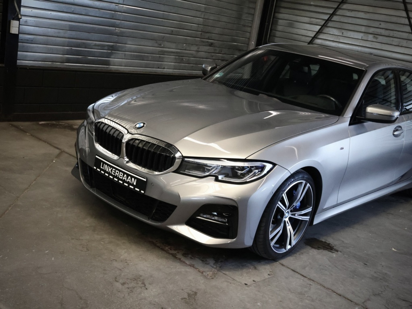 Foto van BMW 330i