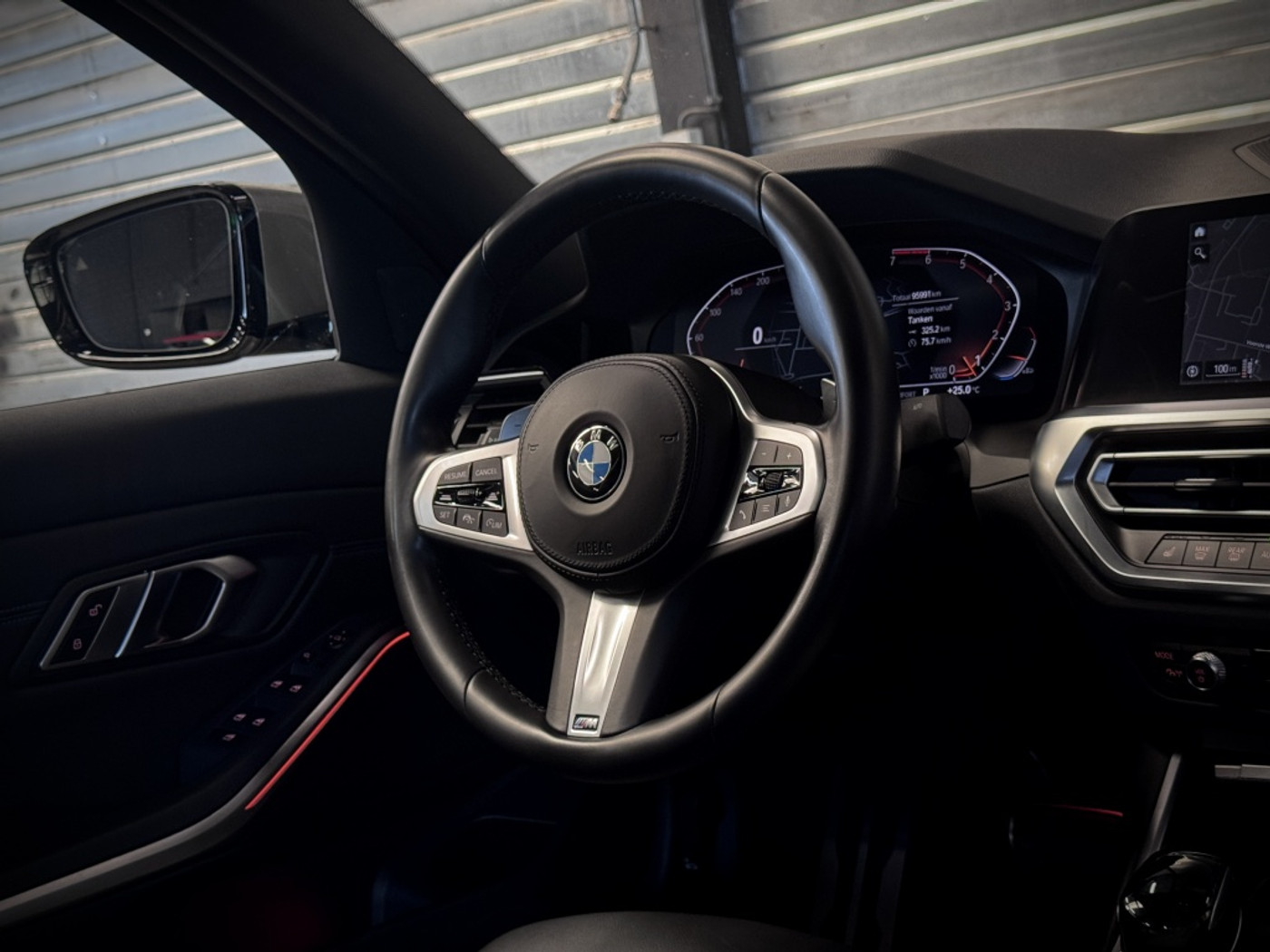 Foto van BMW 330i