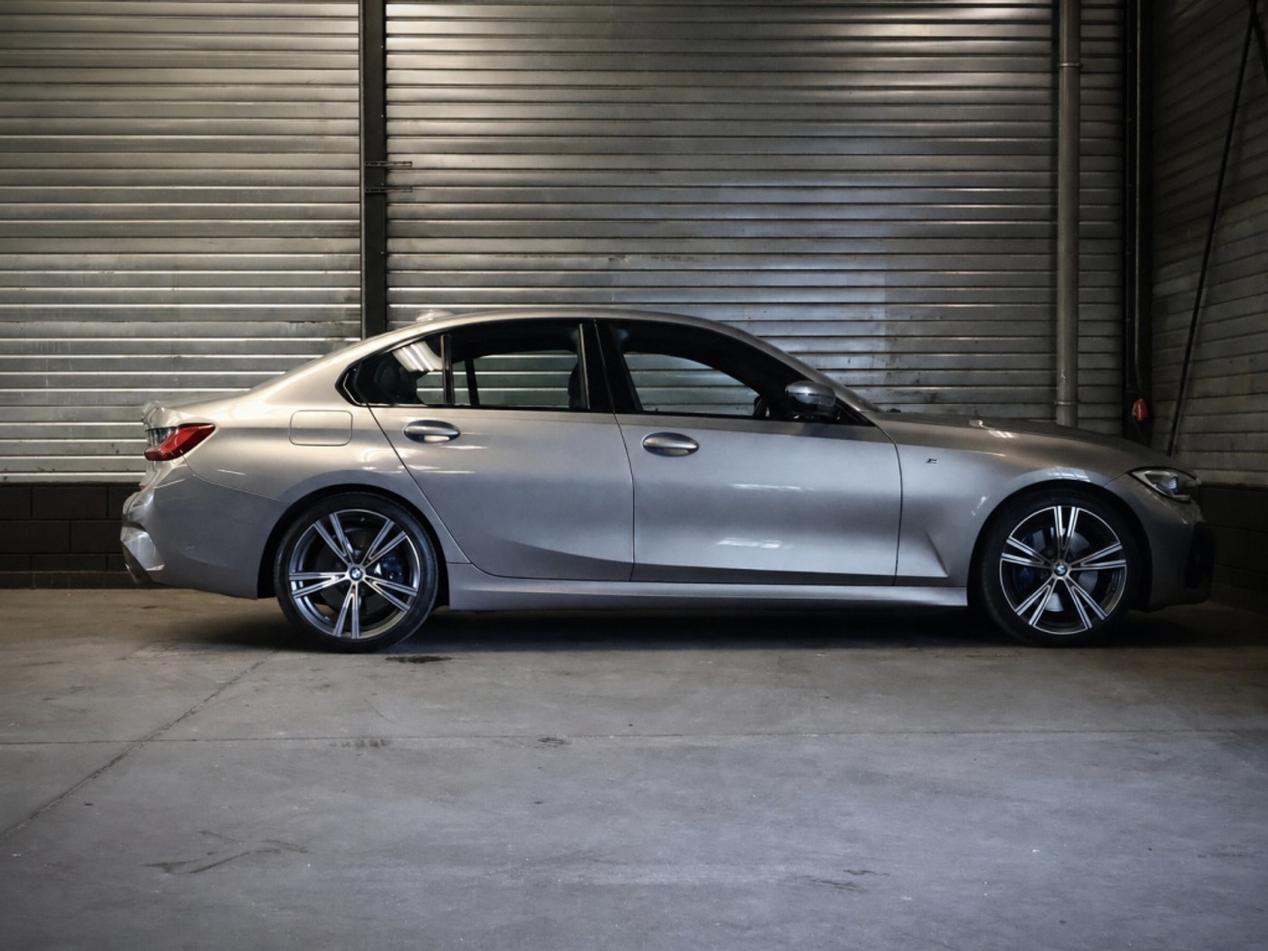 Foto van BMW 330i