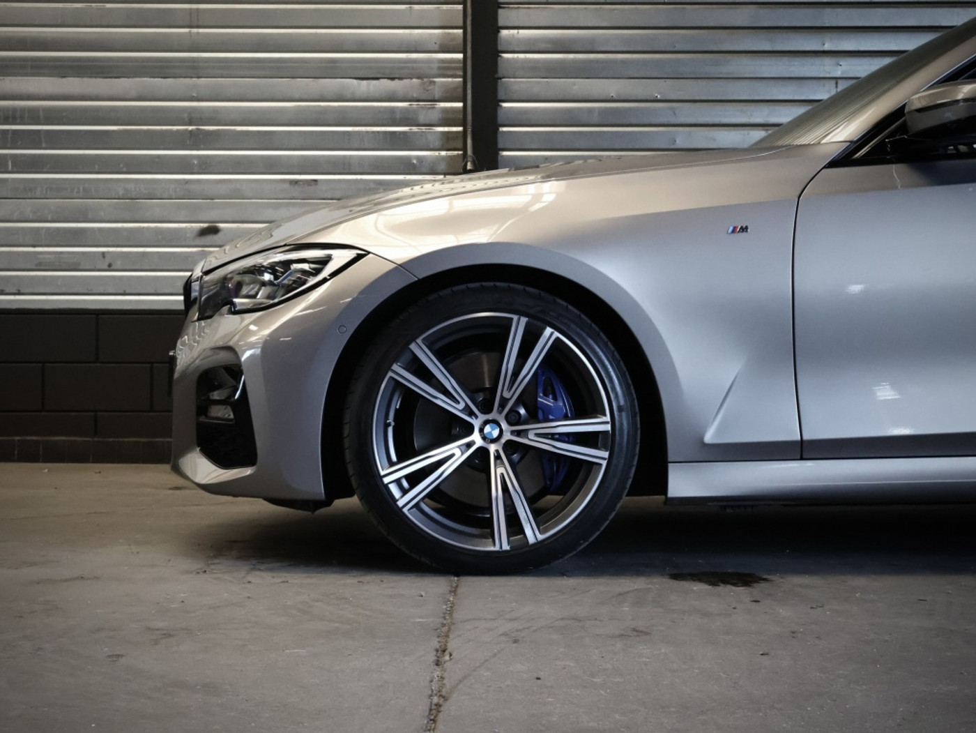 Foto van BMW 330i