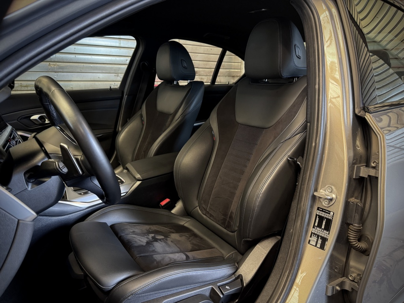 Foto van BMW 330i