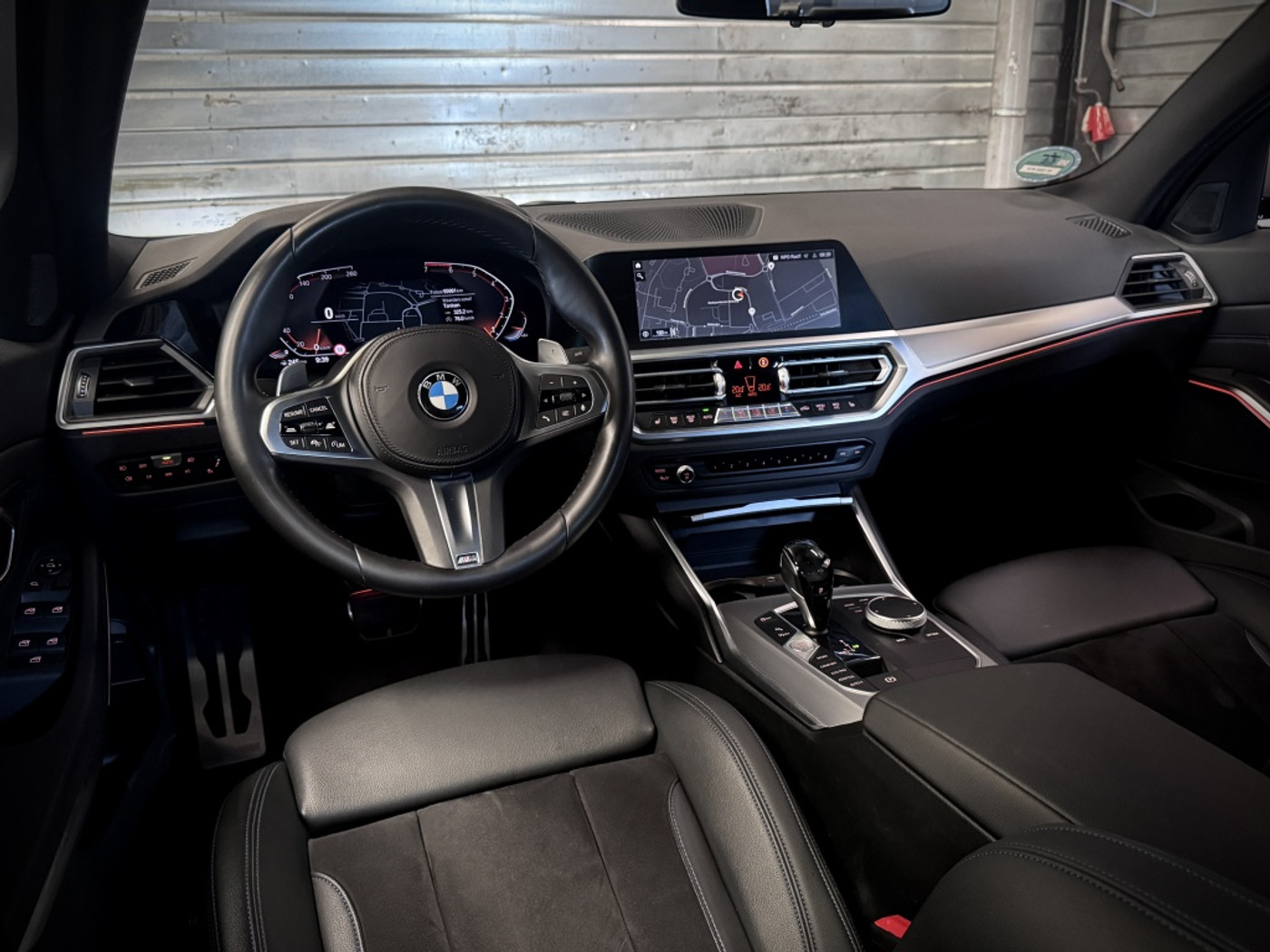 Foto van BMW 330i