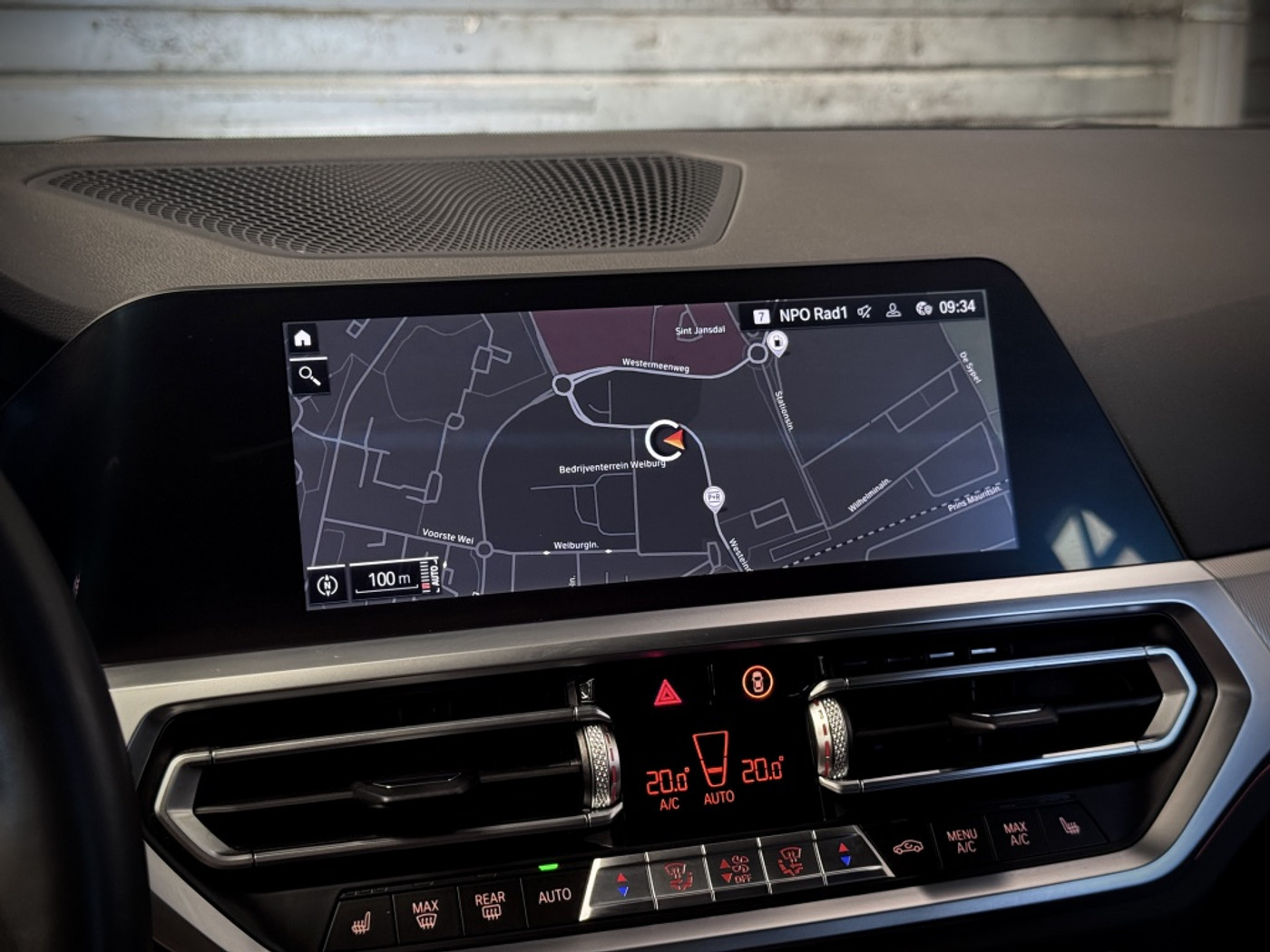 Foto van BMW 330i