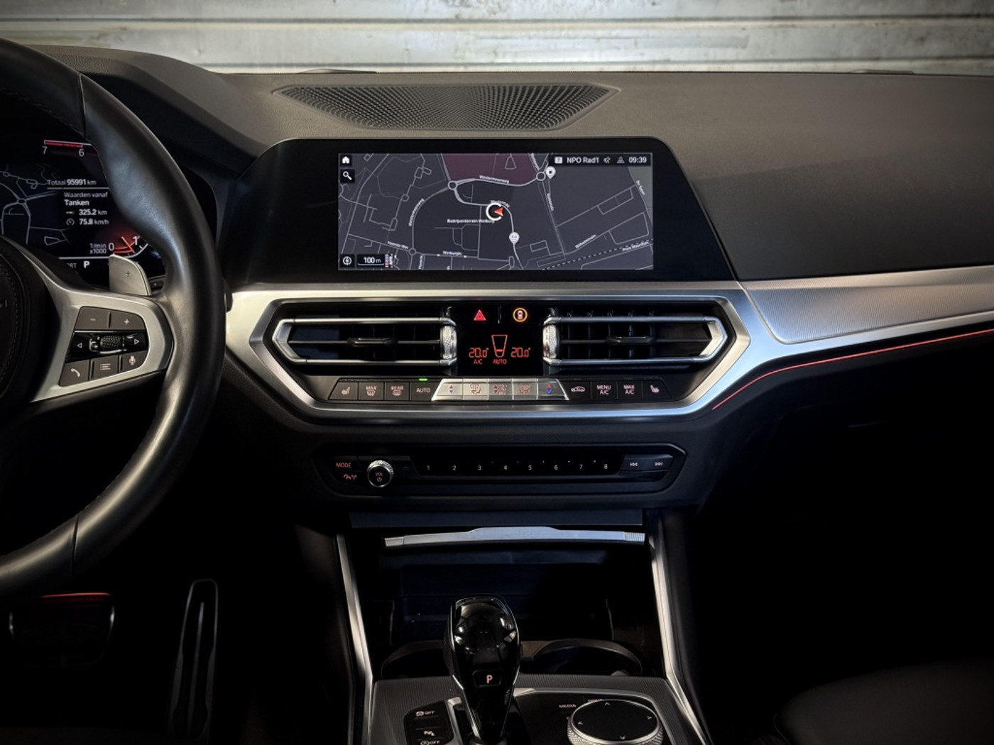 Foto van BMW 330i